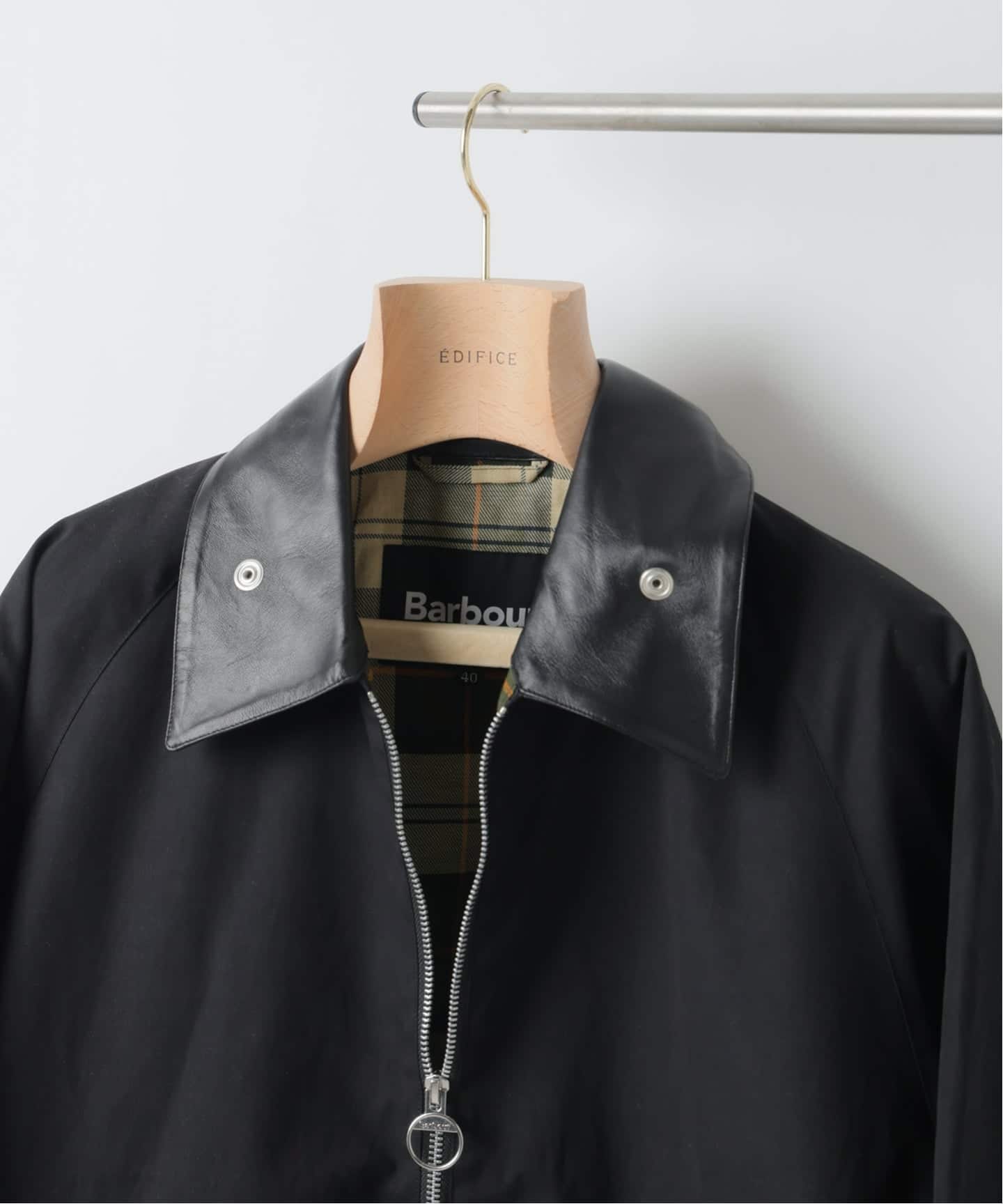 予約》Barbour (バブアー) 別注 TRANSPORT MODIFY（その他ブルゾン