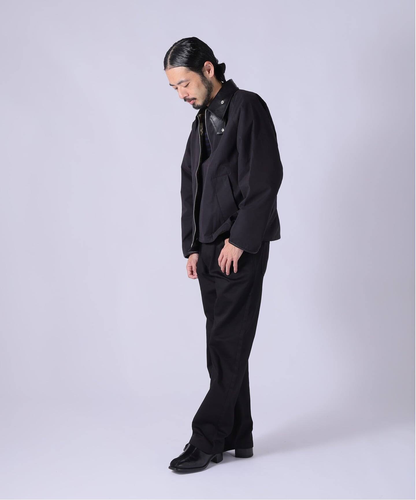 Barbour (バブアー) 別注 TRANSPORT MODIFY（その他ブルゾン／アウター