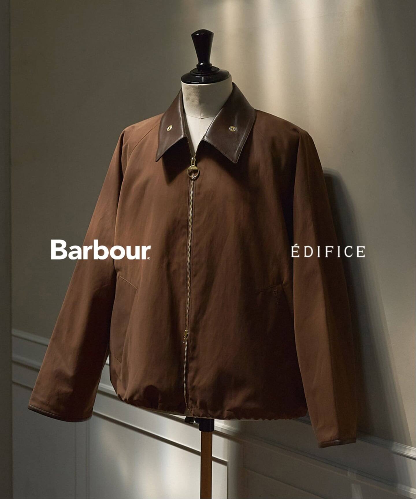 予約》Barbour (バブアー) 別注 TRANSPORT MODIFY（その他ブルゾン 