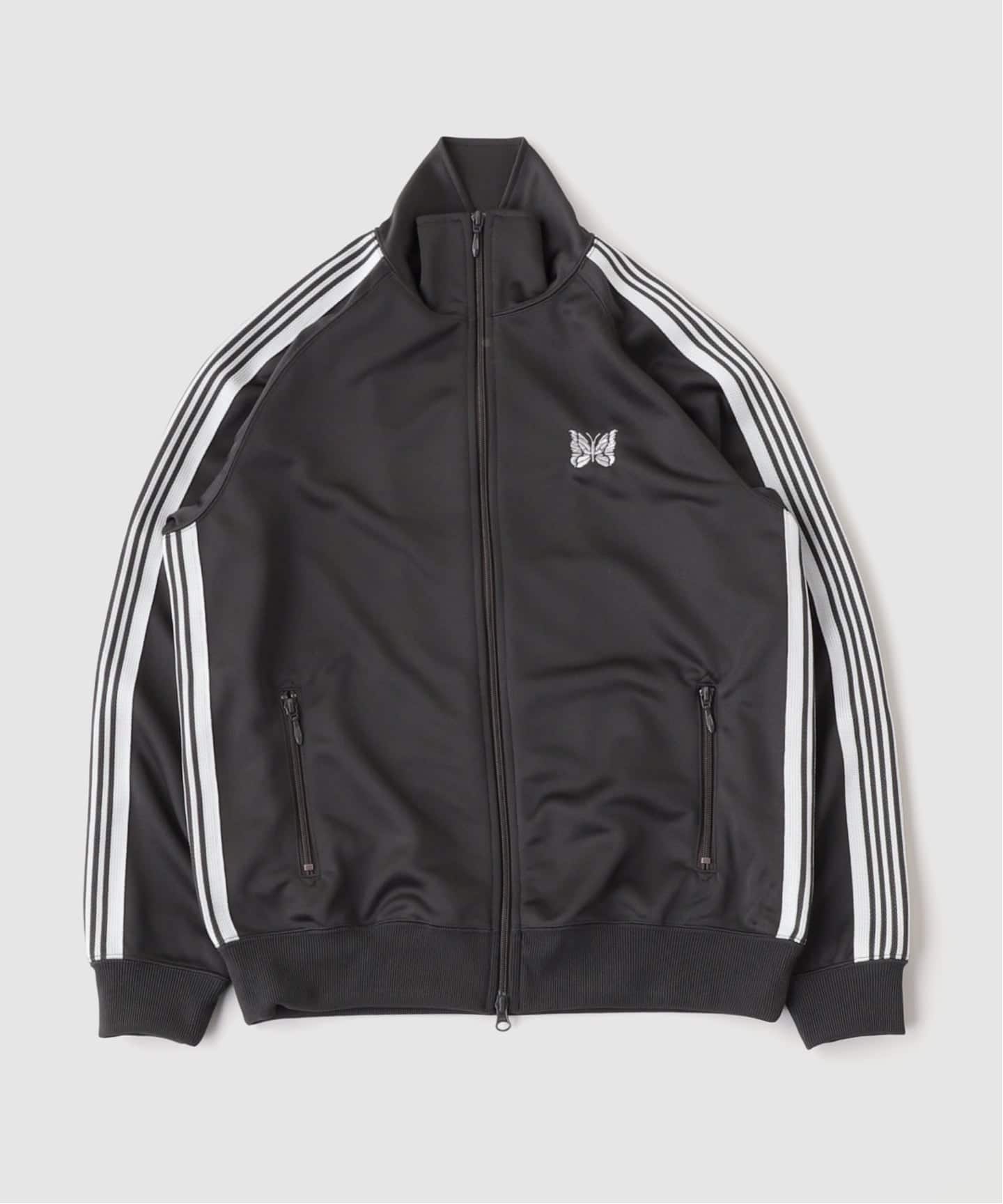 トップス needles track jacket edifice Needles(ニードルズ) Track Jacket - Poly Smooth（その他ブルゾン