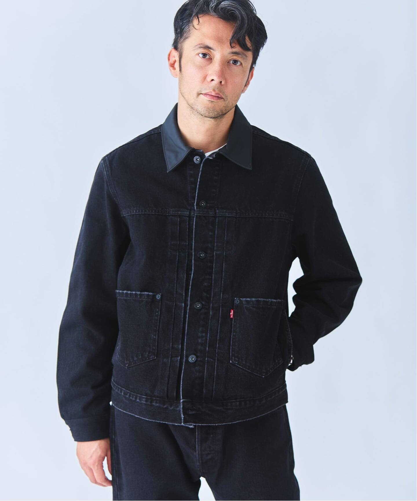 追加予約》Levi's(リーバイス) 別注 2nd Type トラッカー ジャケット