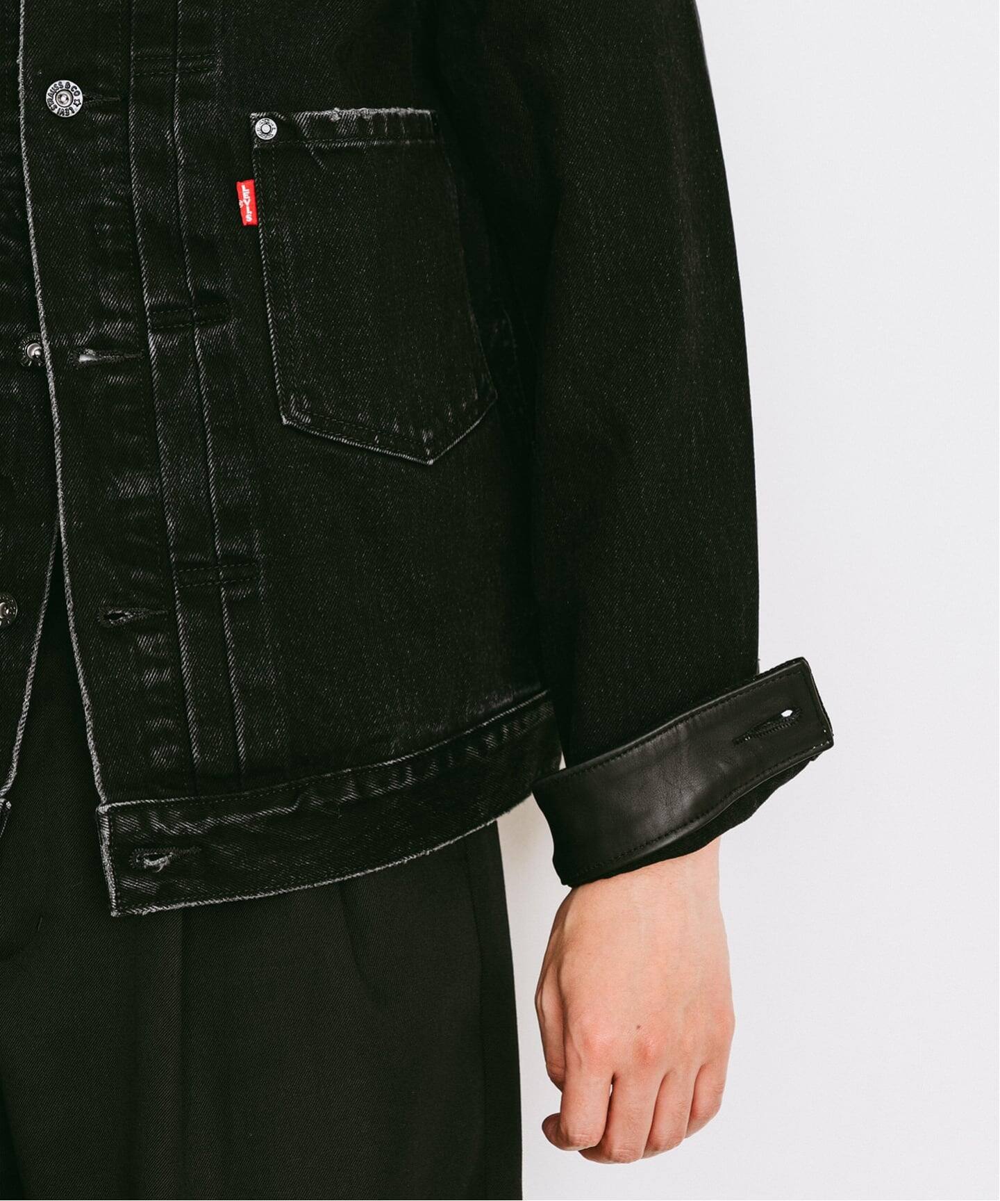 追加予約》Levi's(リーバイス) 別注 2nd Type トラッカー ジャケット