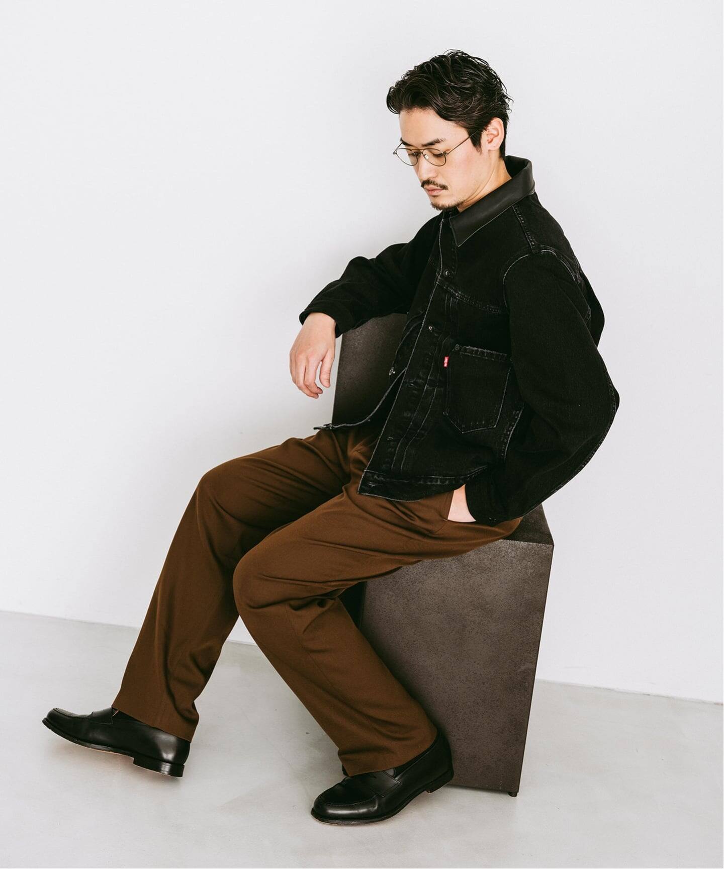 追加予約》Levi's(リーバイス) 別注 2nd Type トラッカー ジャケット