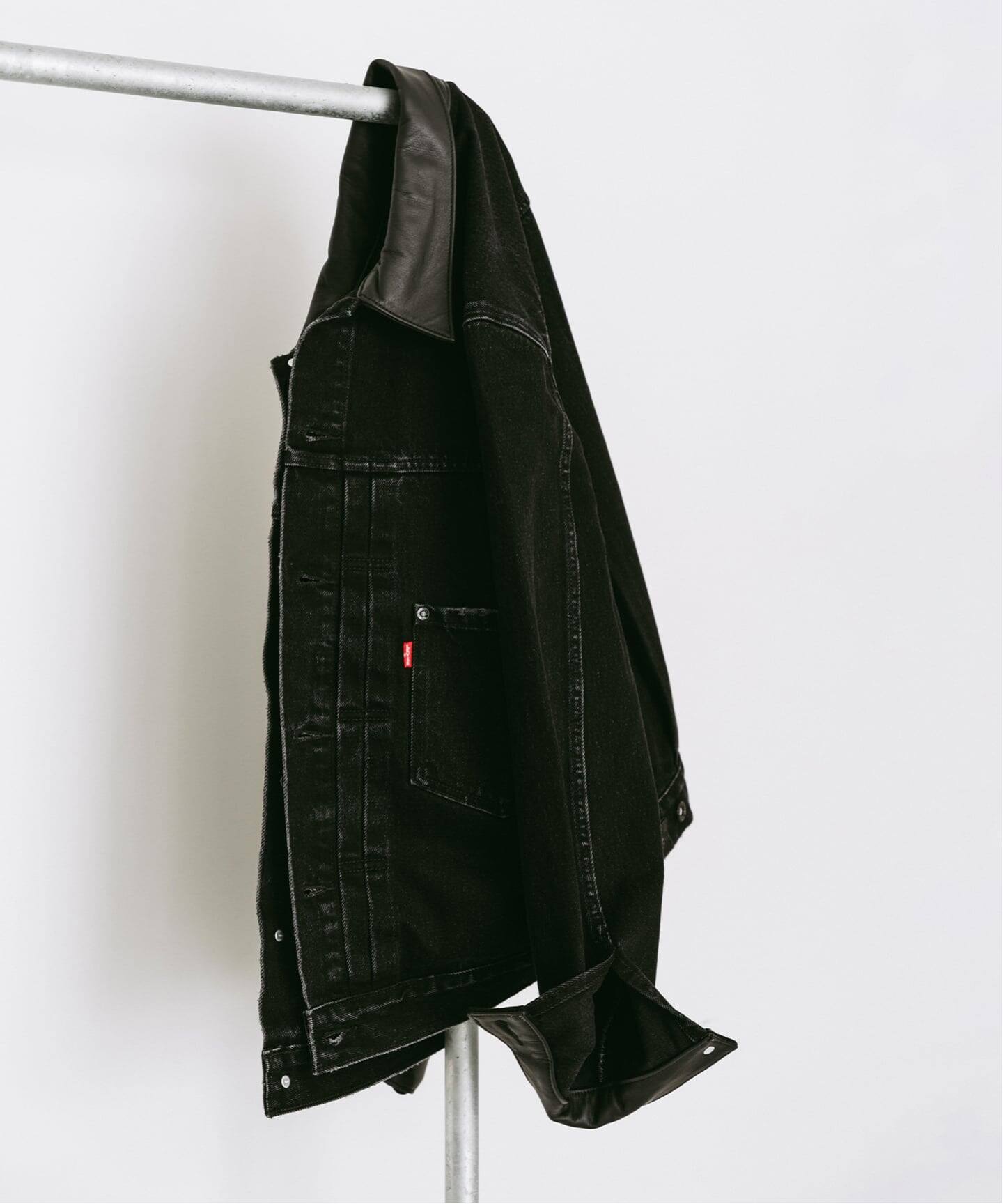 追加予約》Levi's(リーバイス) 別注 2nd Type トラッカー ジャケット