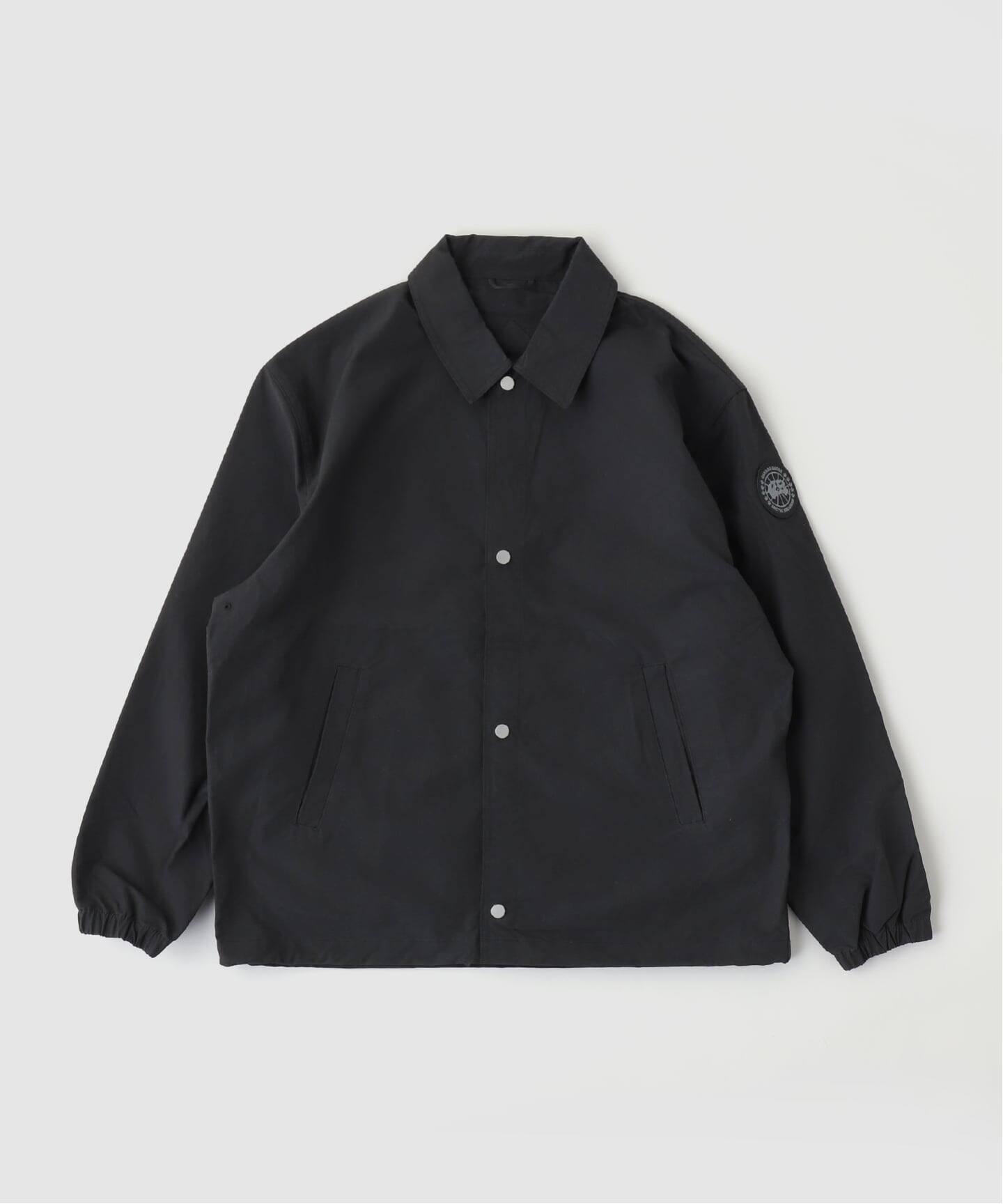 CANADA GOOSE (カナダグース) Hinton Wind Shirt Jacket - BD（その他