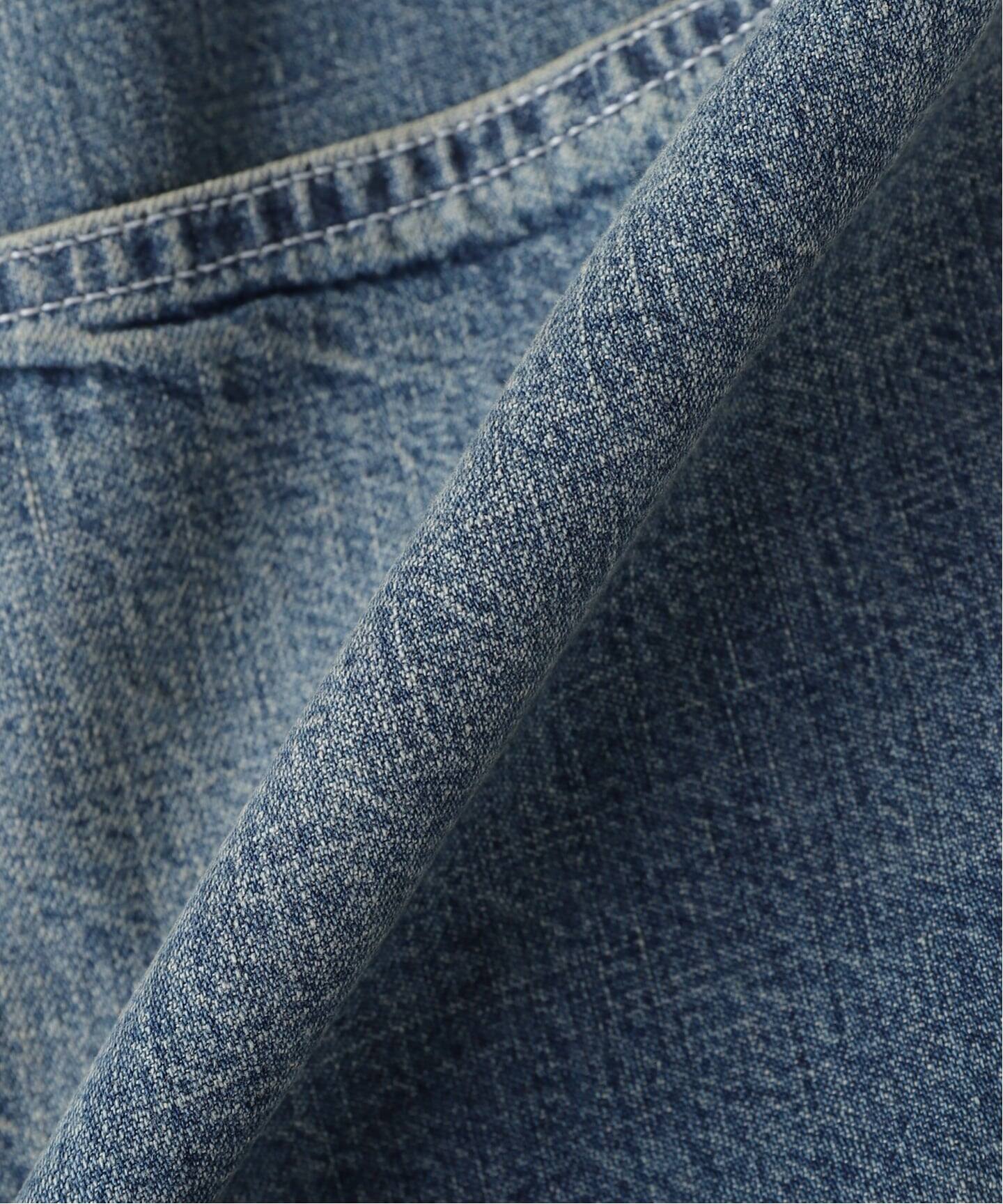 MAISON MARGIELA(メゾン マルジェラ) Washed Denim Coverall JK