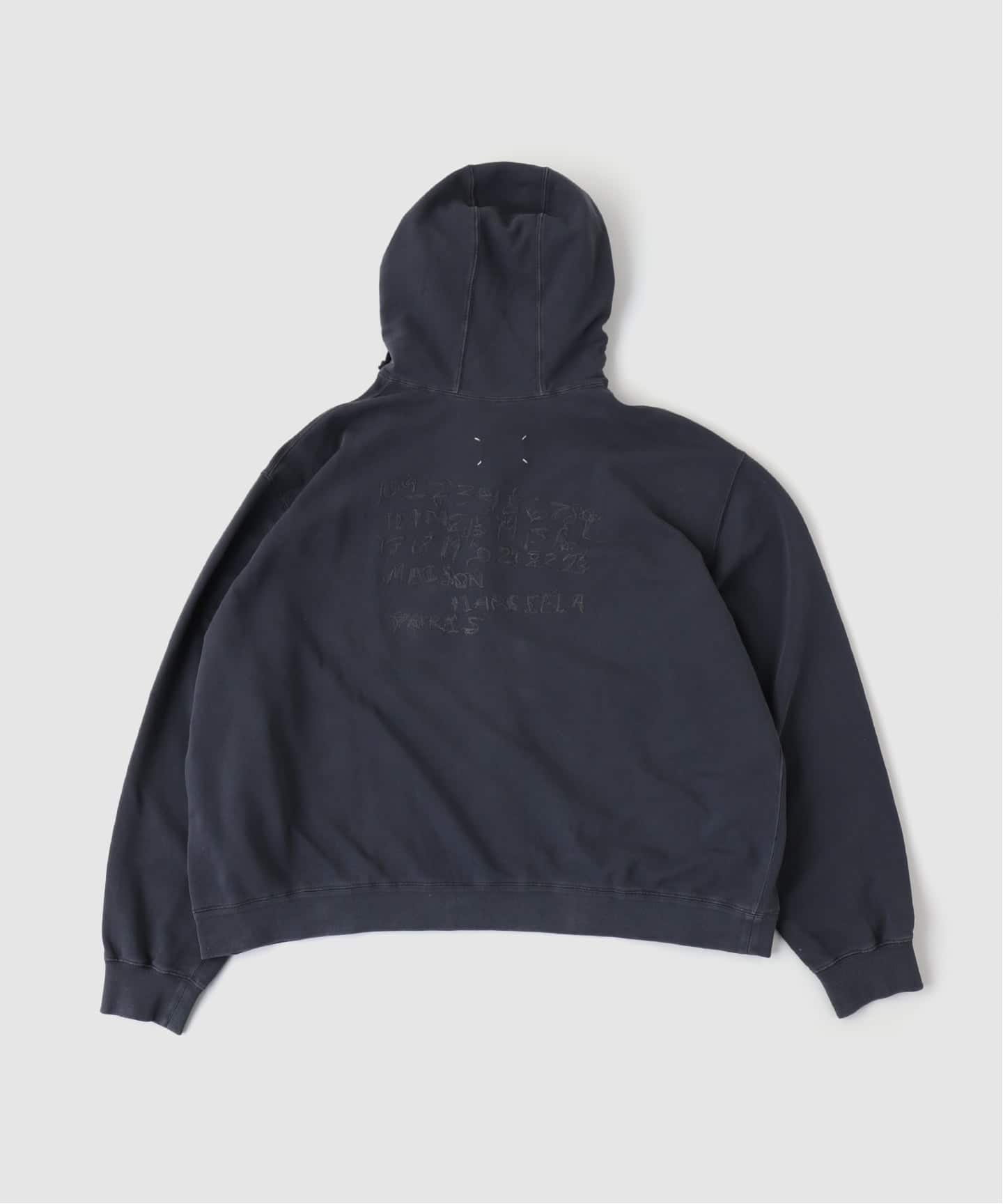 MAISON MARGIELA(メゾン マルジェラ) Oversized Zip Parka（その他