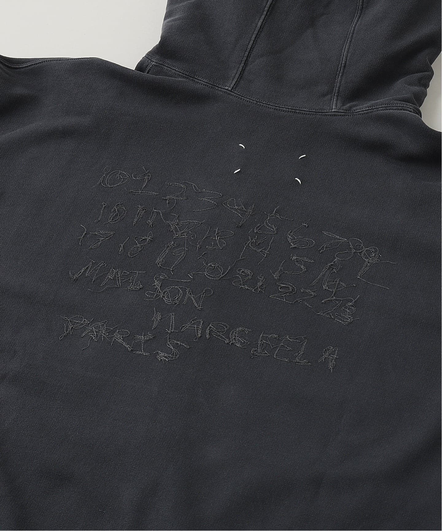 MAISON MARGIELA(メゾン マルジェラ) Oversized Zip Parka（その他