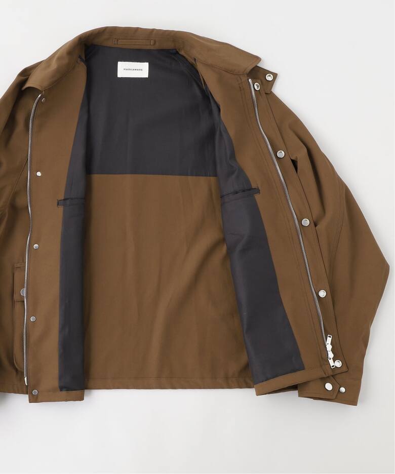 MARKAWARE（マーカウェア）SHORT FIELD BLOUSON（その他ブルゾン 