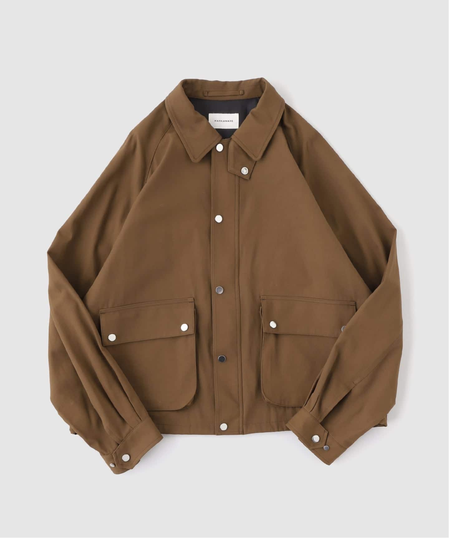 MARKAWARE（マーカウェア）SHORT FIELD BLOUSON（その他ブルゾン