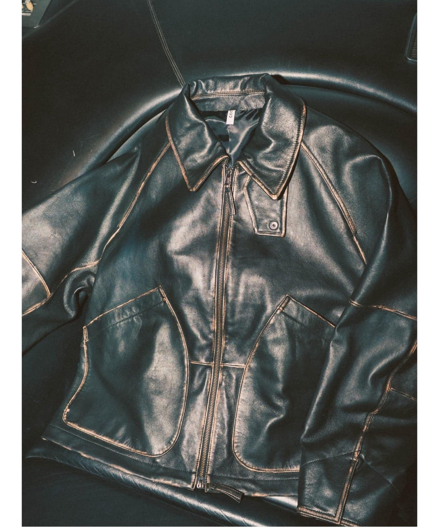 CCU(シーシーユー) 別注 Sheep 