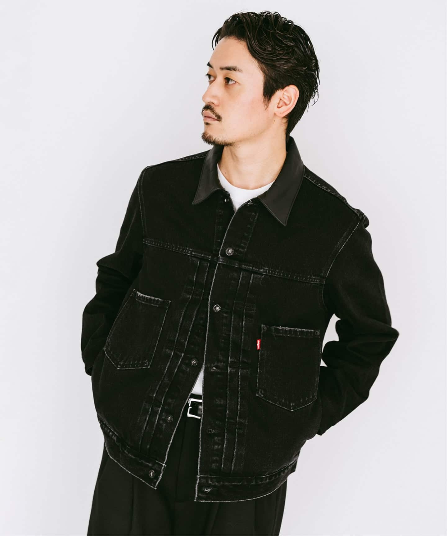 予約》Levi's(リーバイス) 別注 2nd Type トラッカー ジャケット
