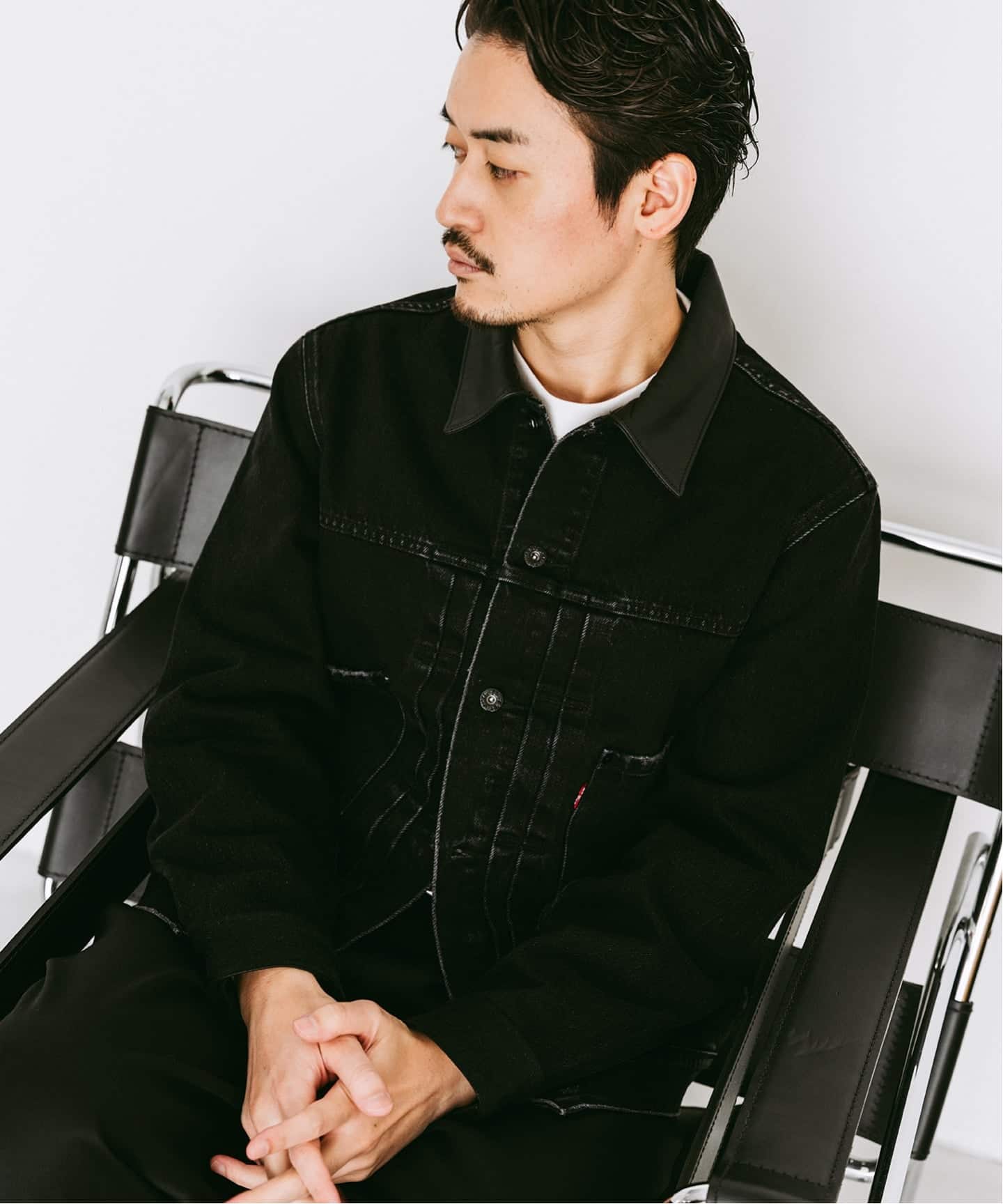 予約》Levi's(リーバイス) 別注 2nd Type トラッカー ジャケット