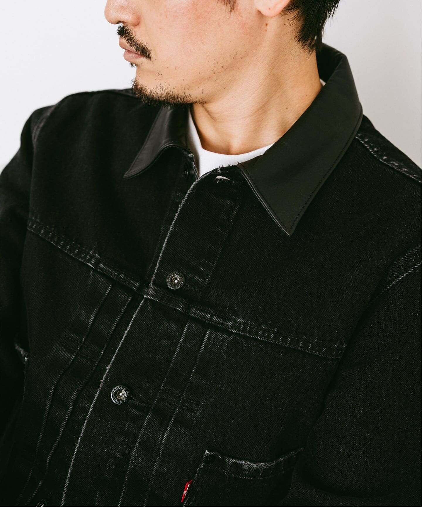 予約》Levi's(リーバイス) 別注 2nd Type トラッカー ジャケット