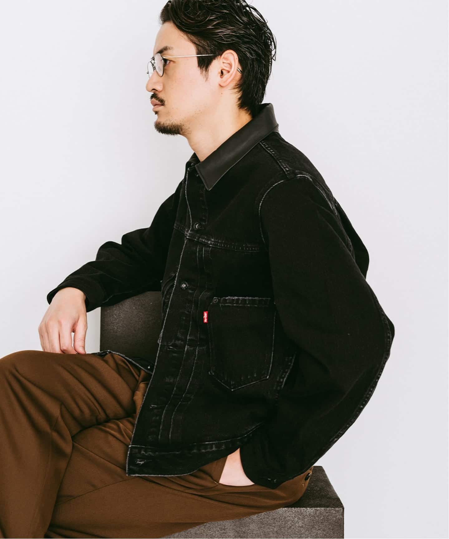 予約》Levi's(リーバイス) 別注 2nd Type トラッカー ジャケット