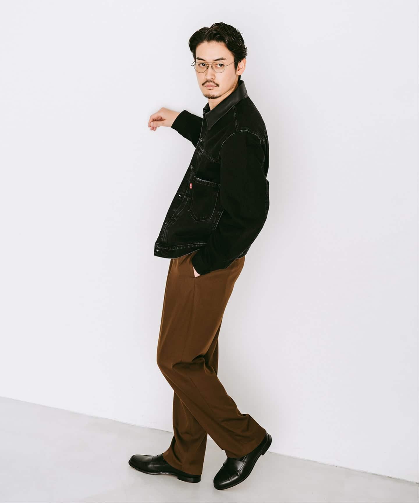 Levi's(リーバイス) 別注 2nd Type トラッカー ジャケット（デニム