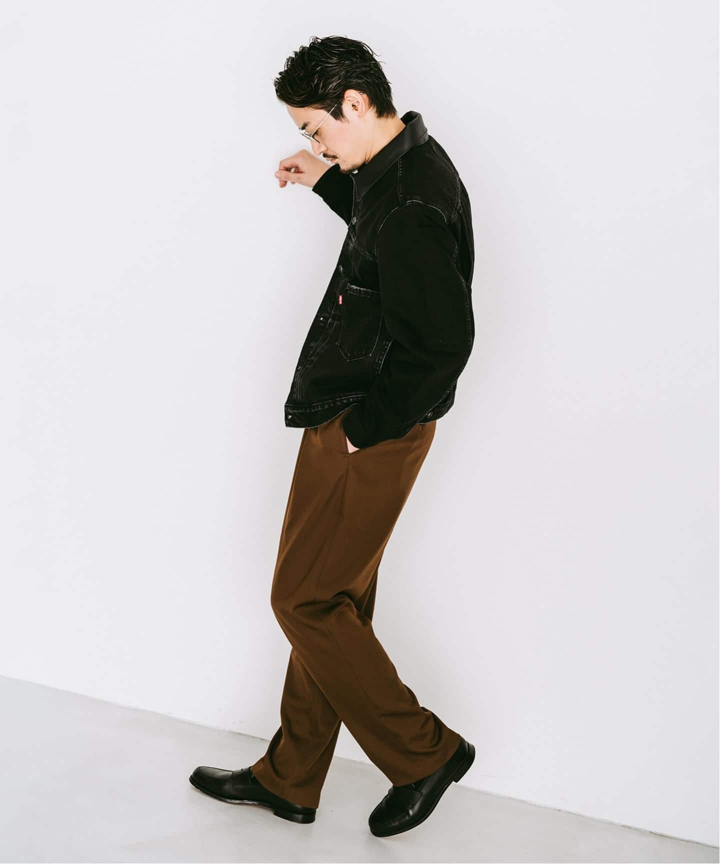 Levi's(リーバイス) 別注 2nd Type トラッカー ジャケット（デニム