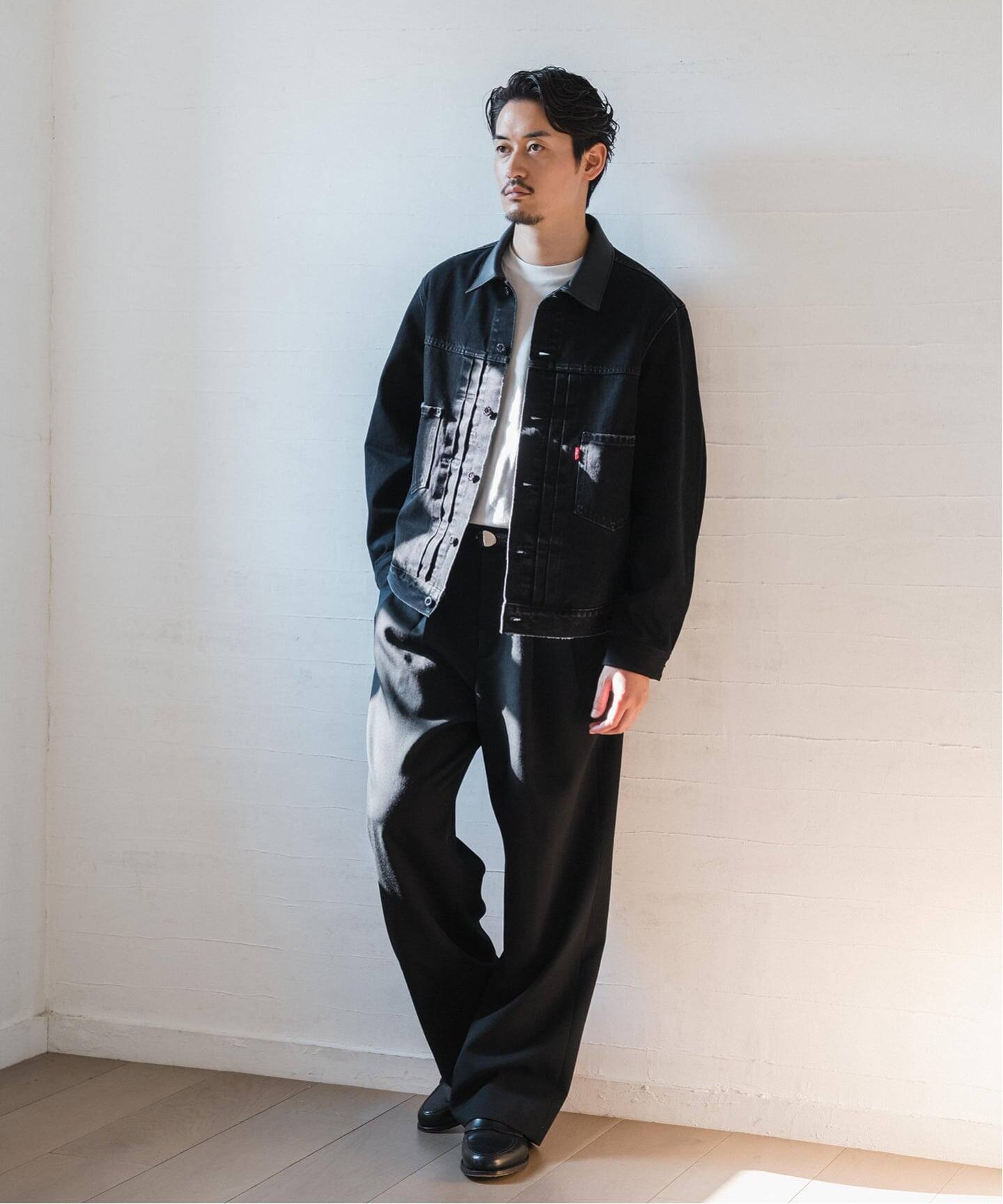 予約》Levi's(リーバイス) 別注 2nd Type トラッカー ジャケット