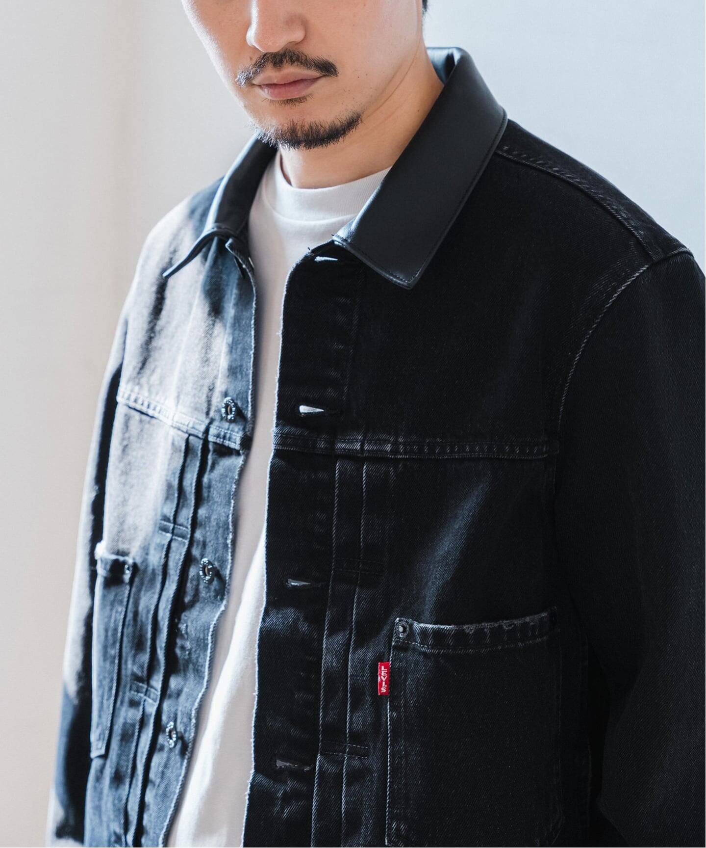 予約》Levi's(リーバイス) 別注 2nd Type トラッカー ジャケット