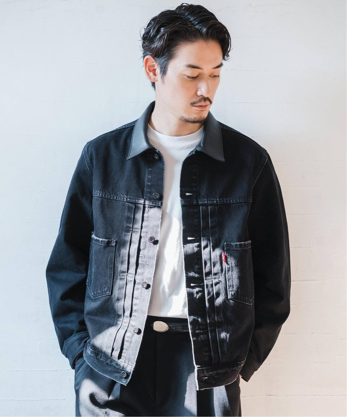 予約》Levi's(リーバイス) 別注 2nd Type トラッカー ジャケット