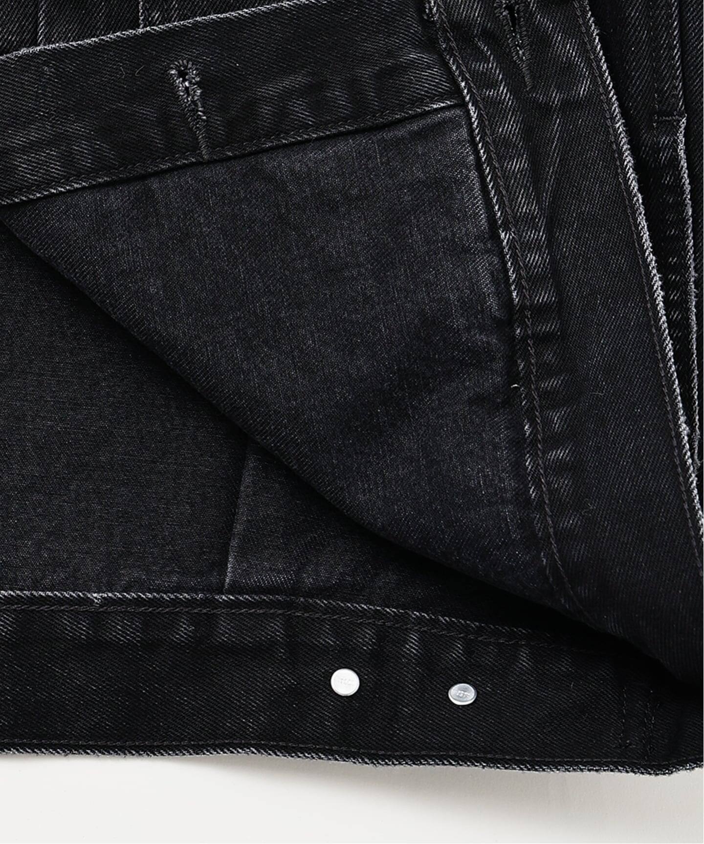 Levi's(リーバイス) 別注 2nd Type トラッカー ジャケット（デニム