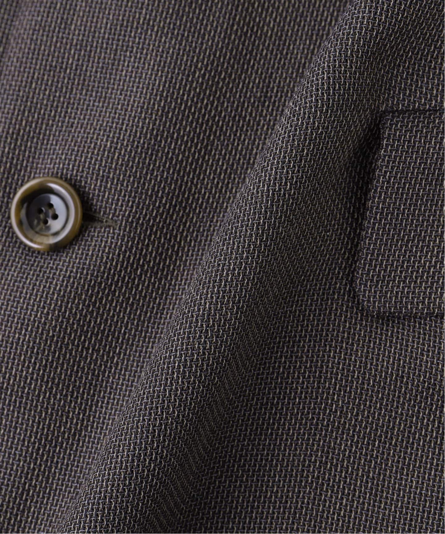 ジャケット・アウター la favola leather piping cardigan size 3 la favola (ラ ファ―ボラ) 別注 Karami Cardigan JK（その他ブルゾン