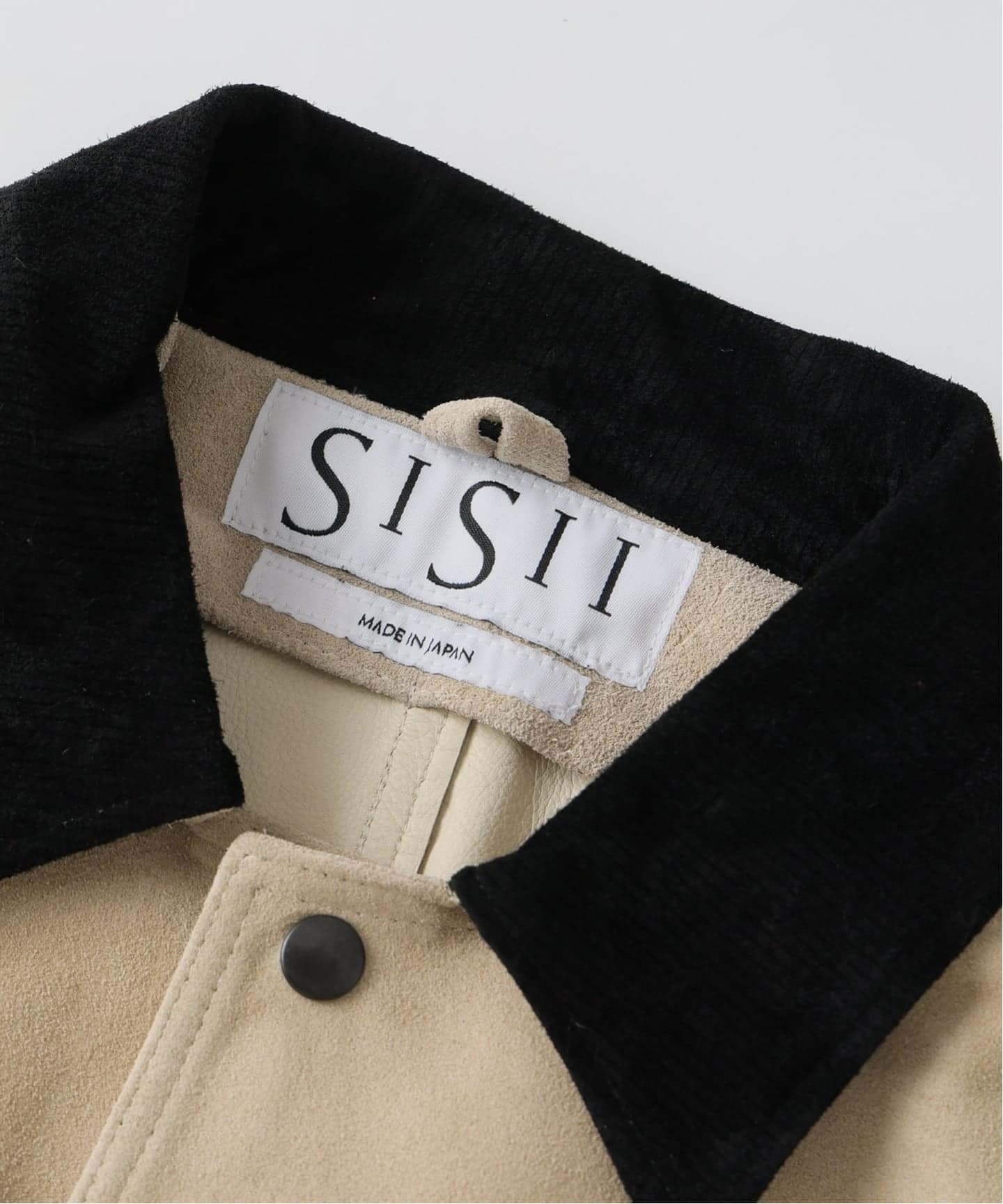 SISII（シシ）for ED Trail Roader Jacket（レザージャケット