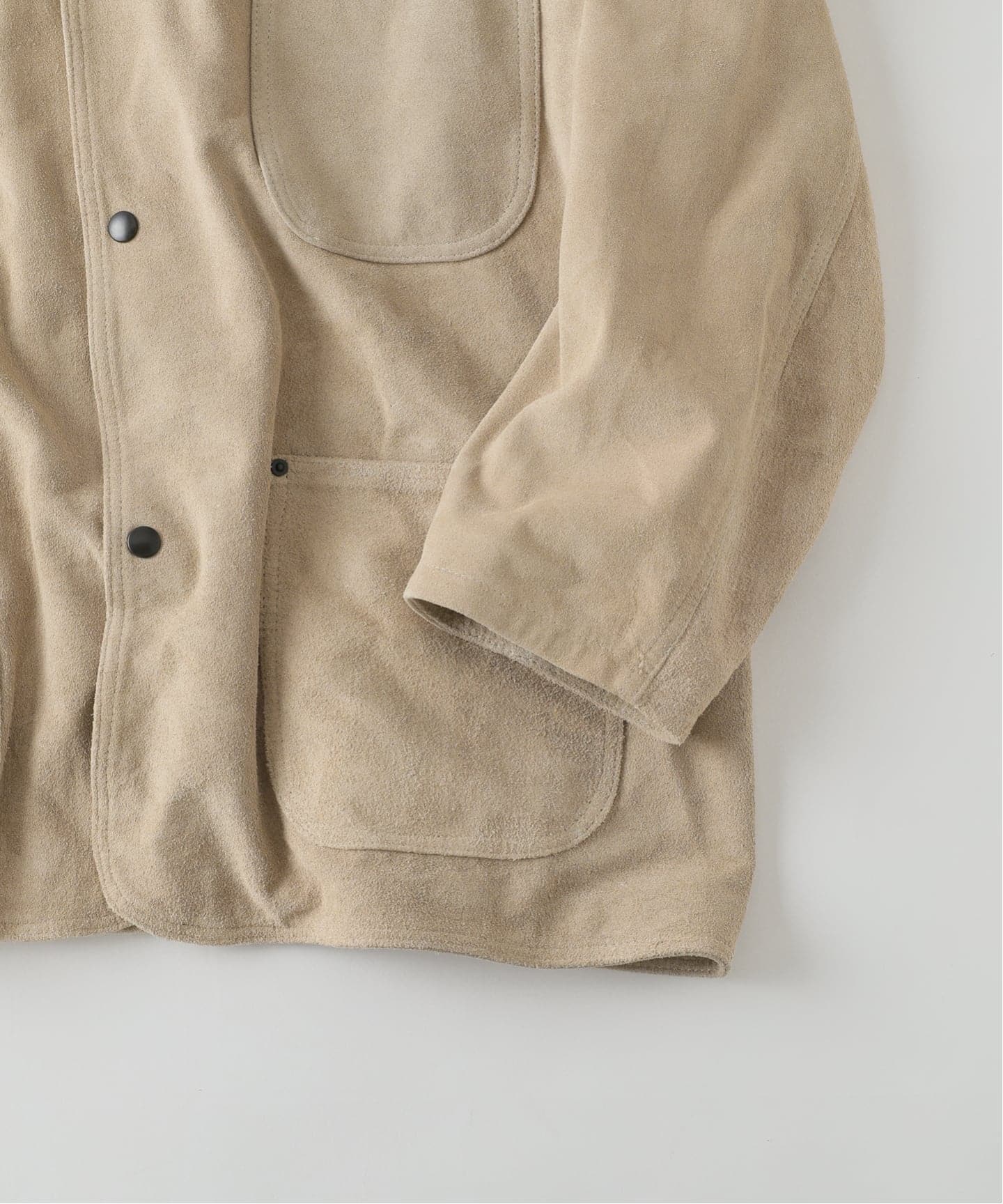 SISII（シシ）for ED Trail Roader Jacket（レザージャケット