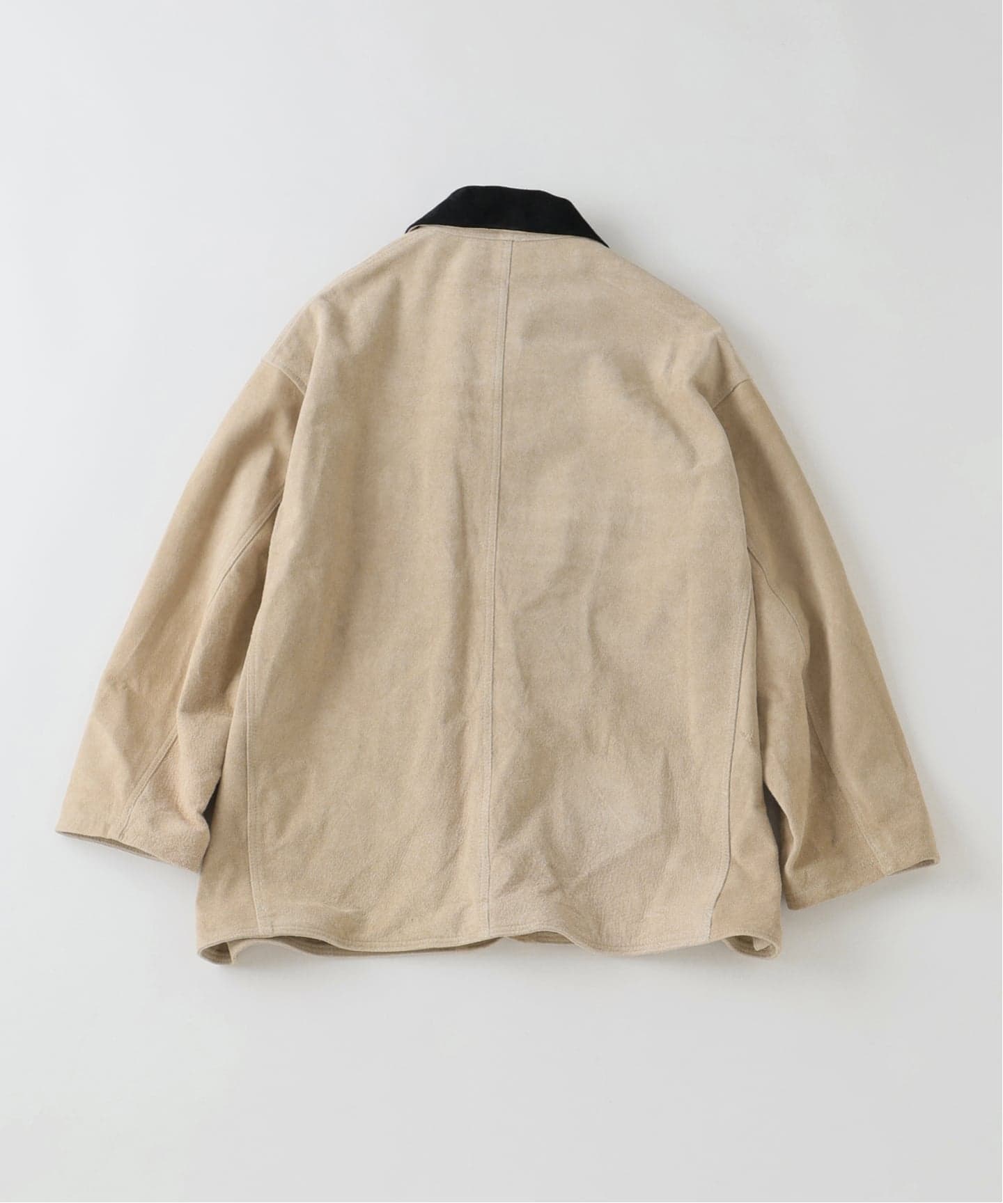 SISII（シシ）for ED Trail Roader Jacket（レザージャケット