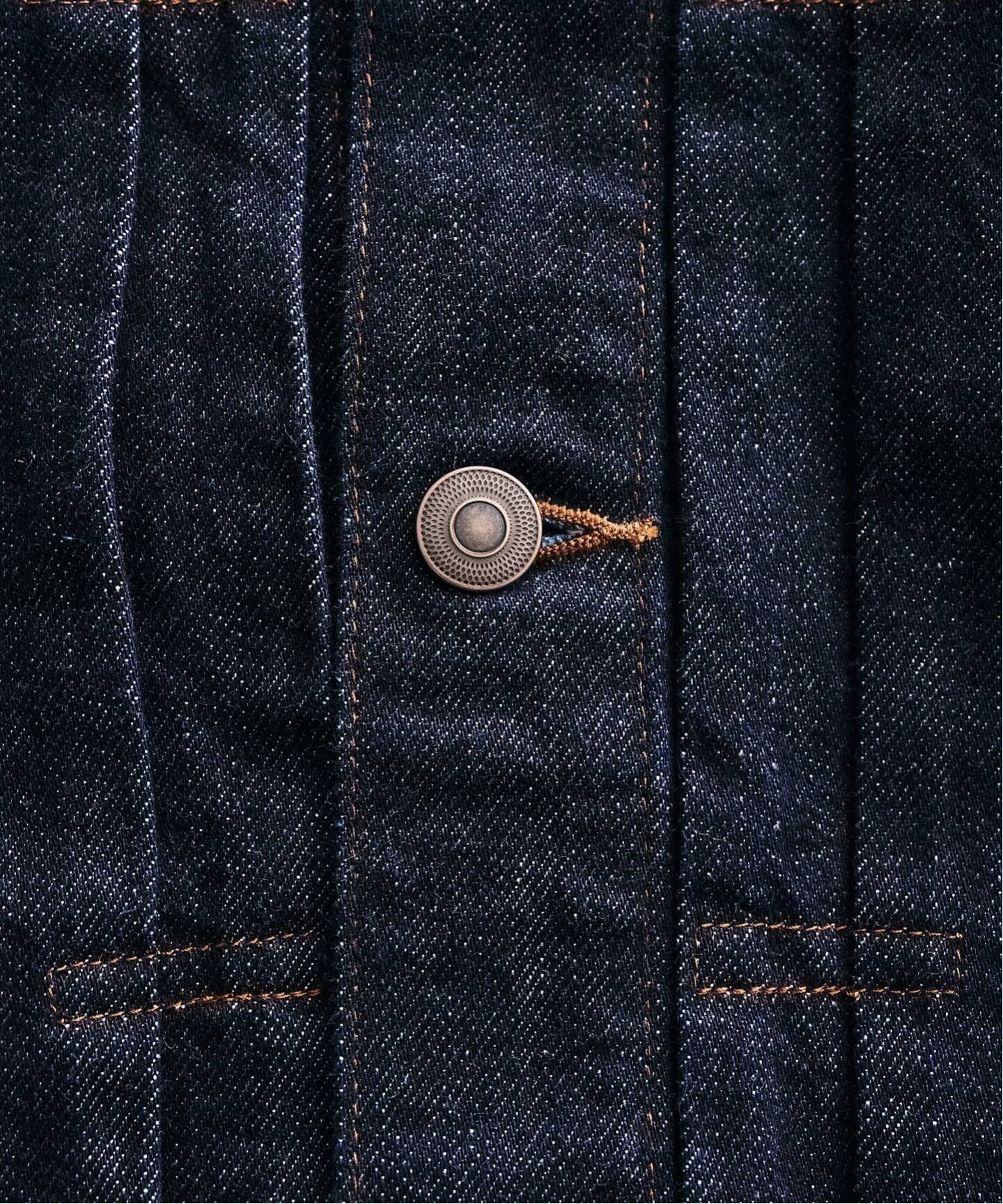LE JAPON OKAYAMA ジャケット TYPE.1（デニムジャケット）｜417