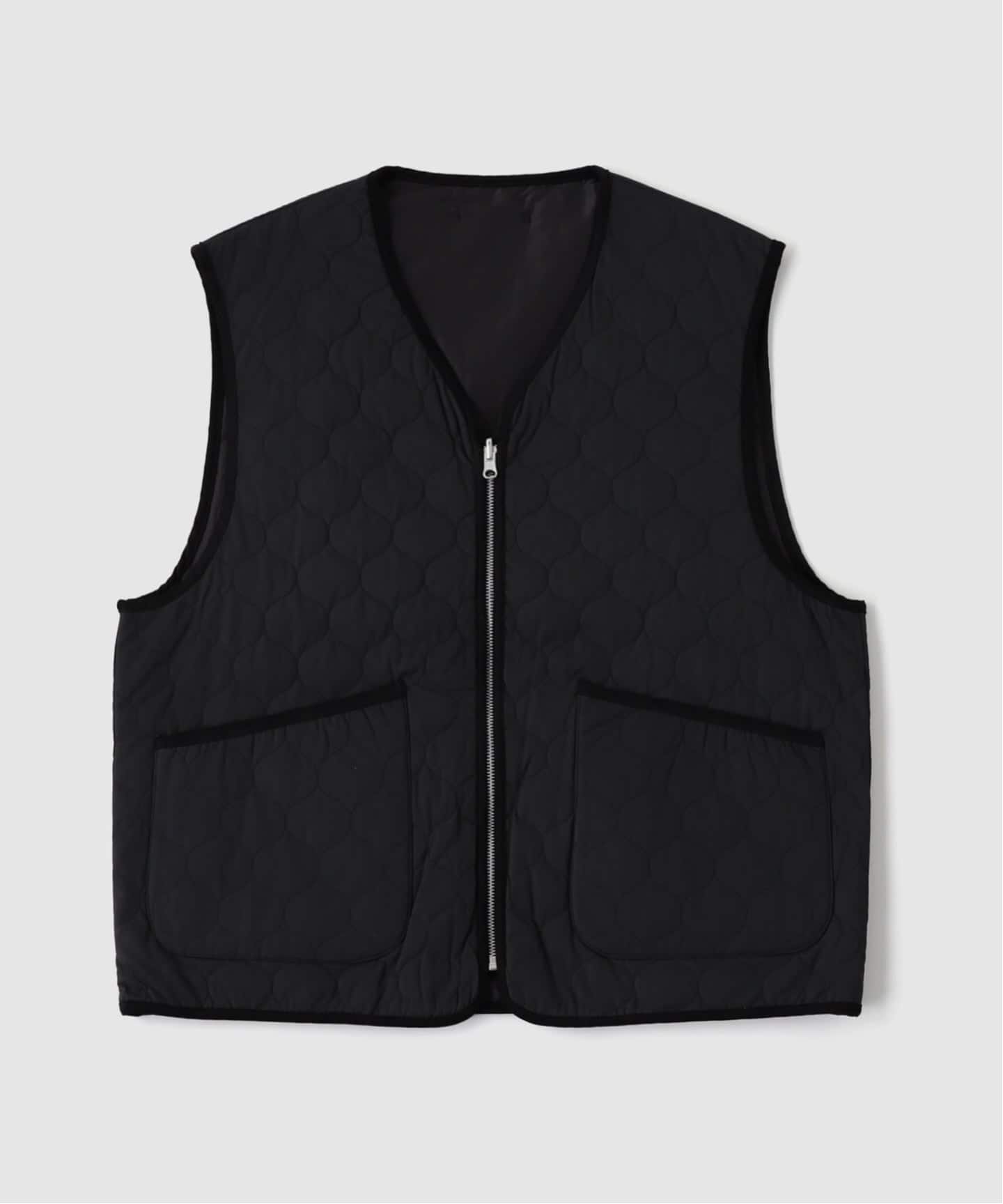 BoTT / ボット Sparkle Quilted Vest（ベスト）｜WISM（ウィズム）の