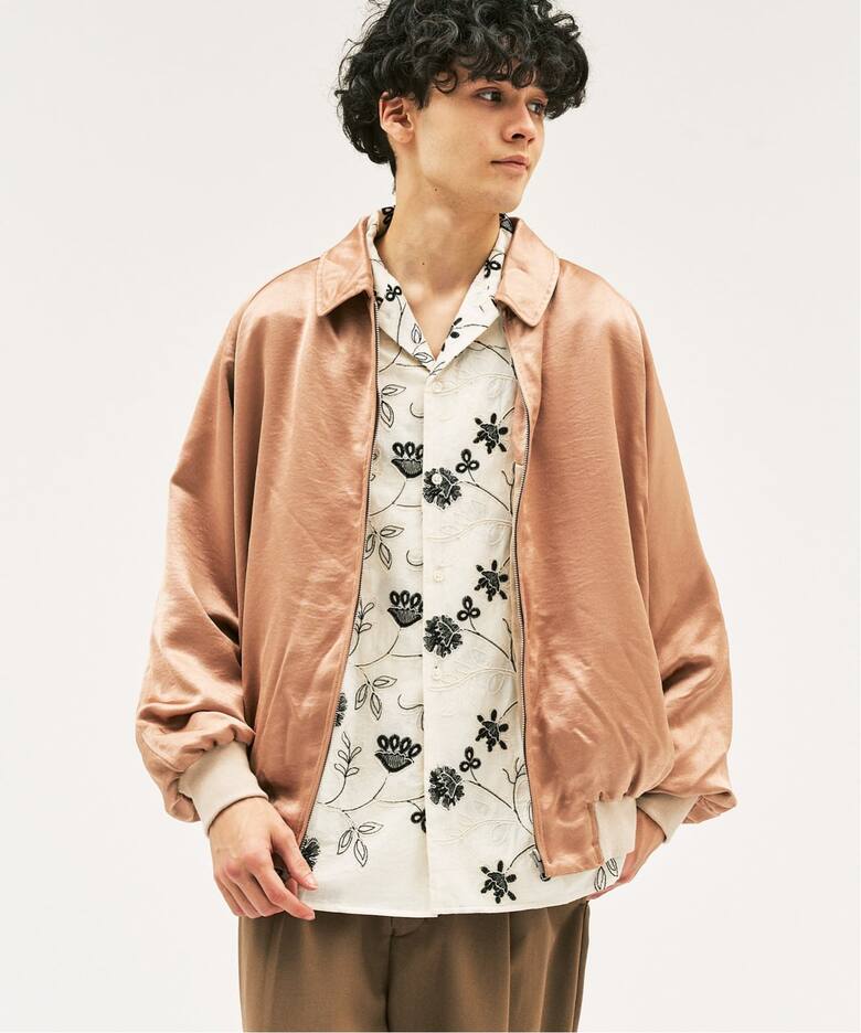 ブルゾン／アウター