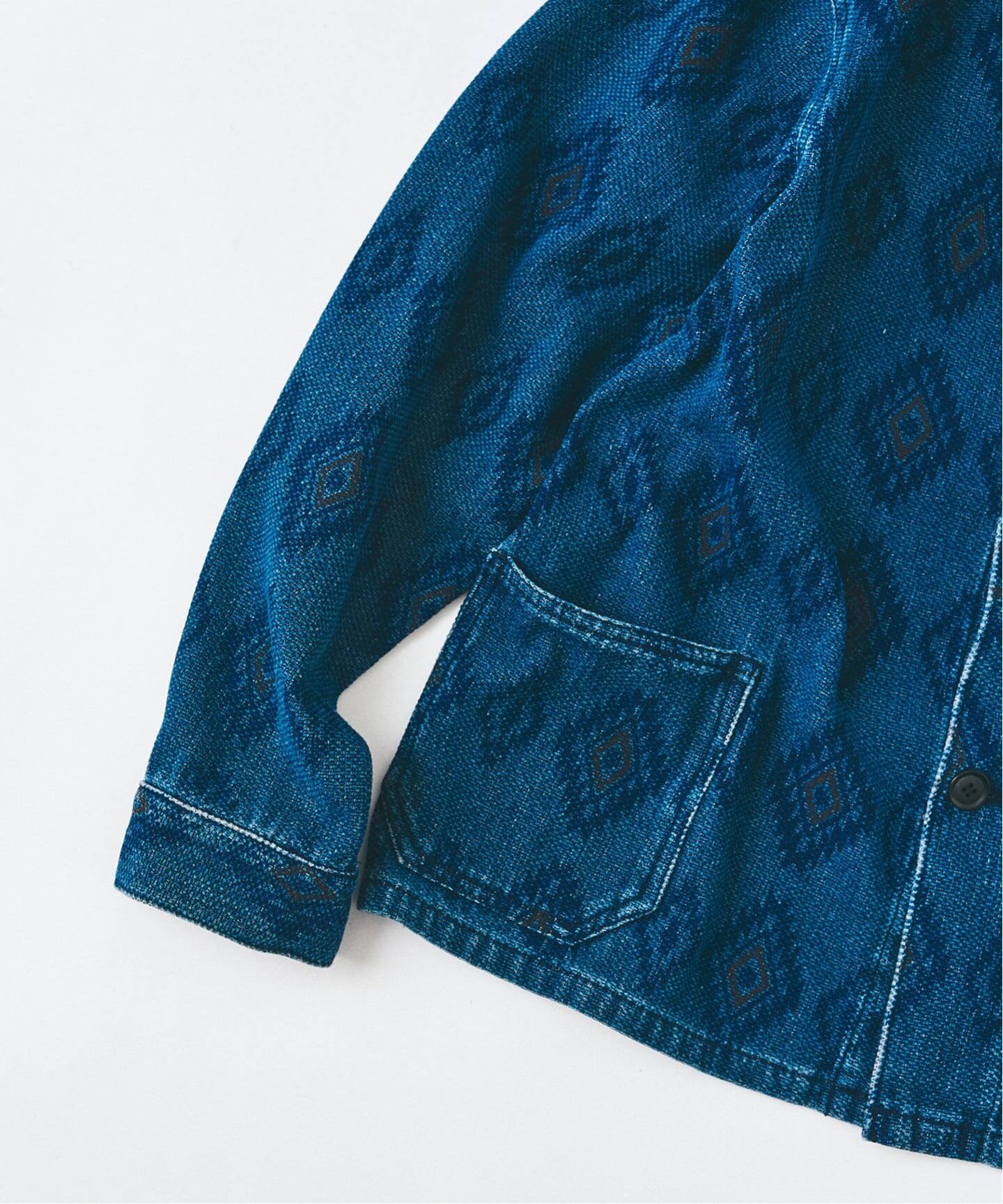 インディゴドビー カバーオール（カバーオール）｜417 EDIFICE（フォー