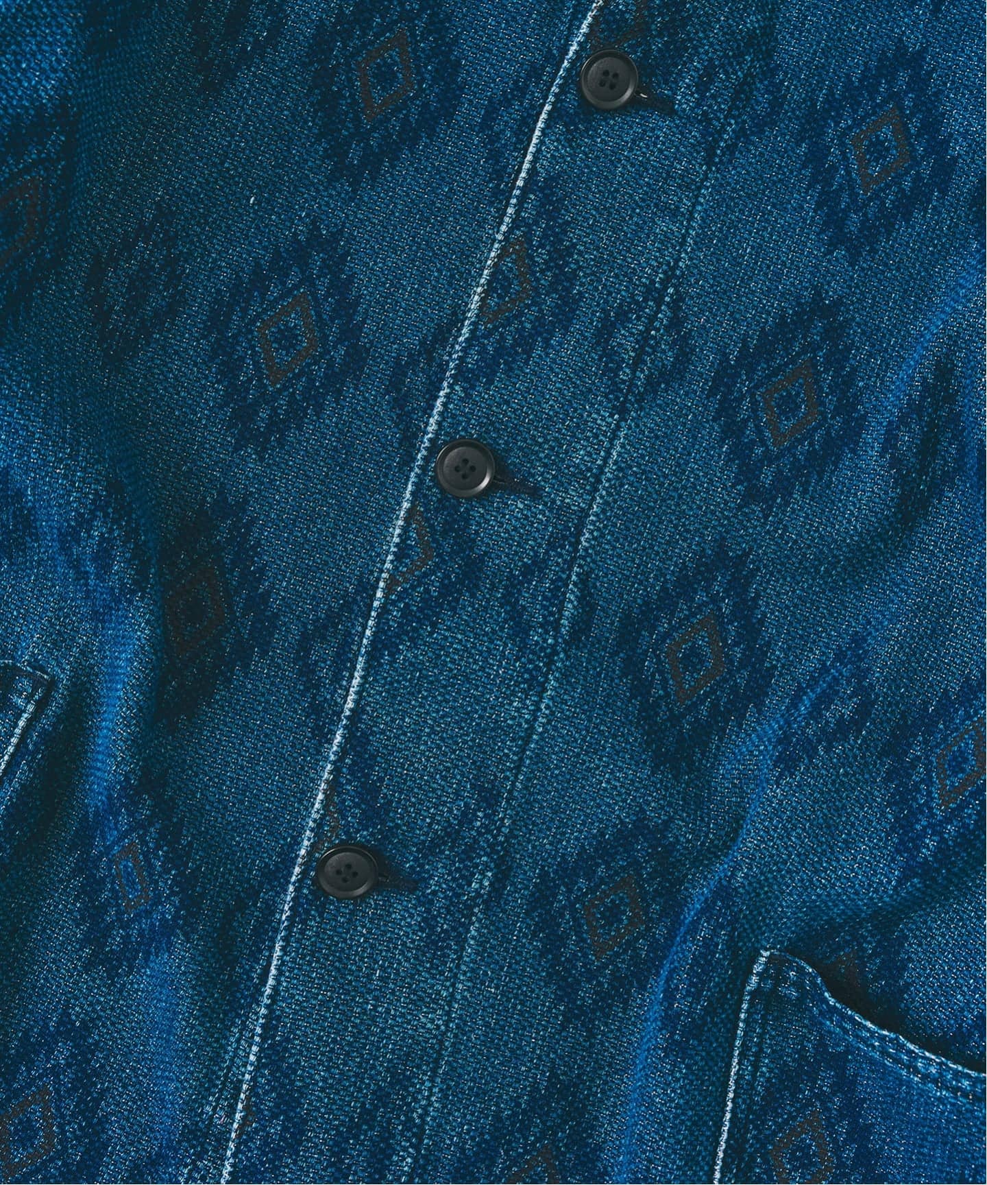 インディゴドビー カバーオール（カバーオール）｜417 EDIFICE（フォー