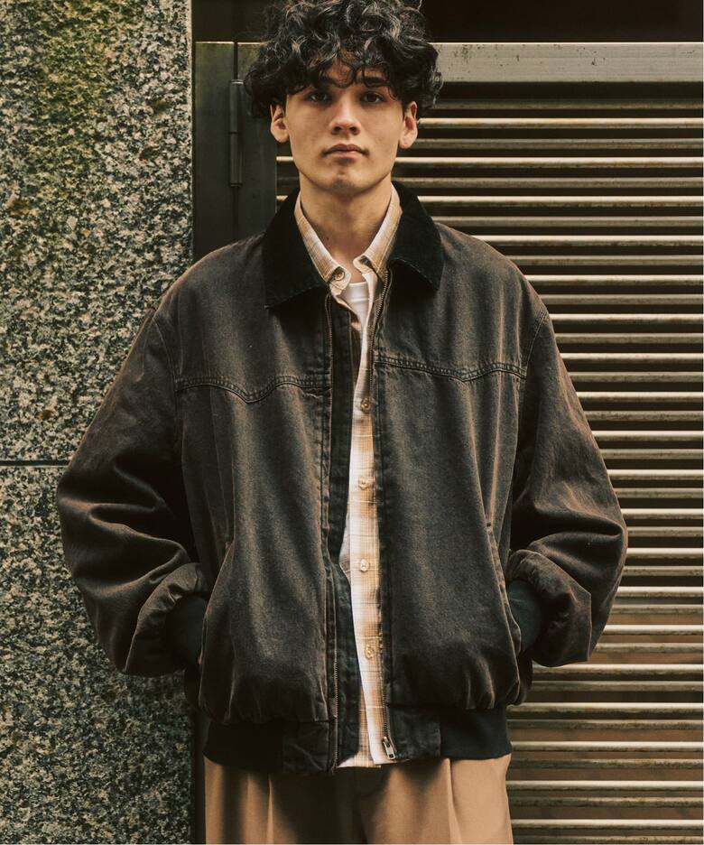 ブルゾン／アウター