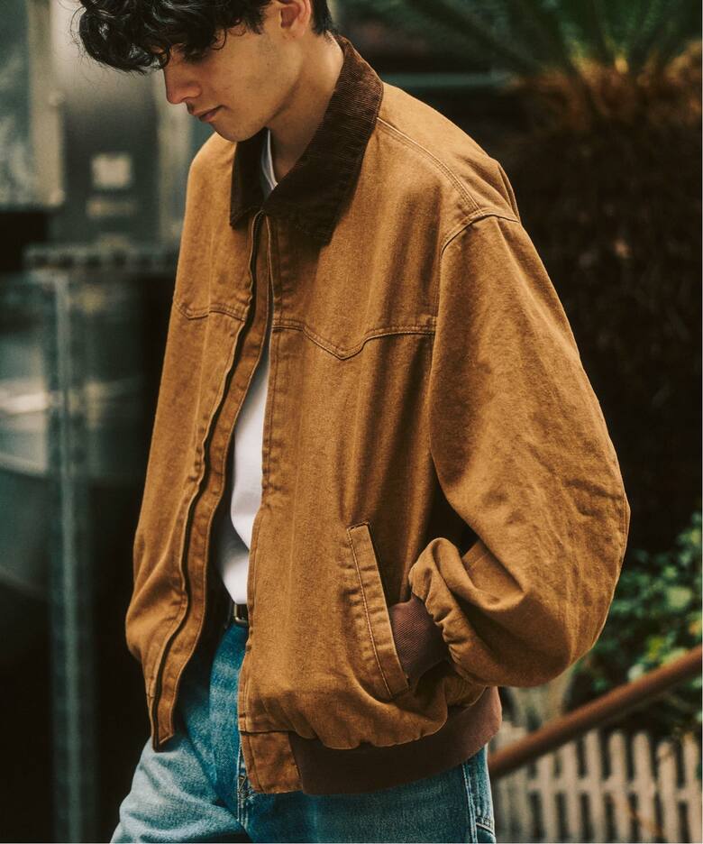 ブルゾン／アウター