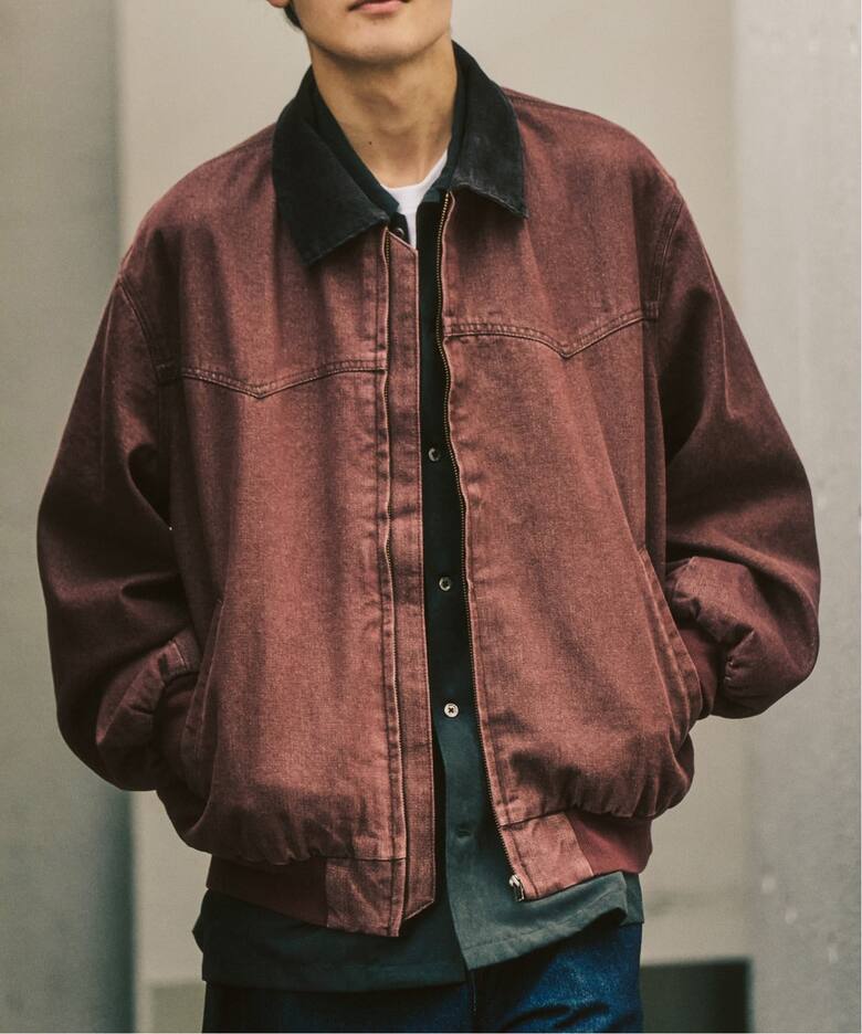 ブルゾン／アウター