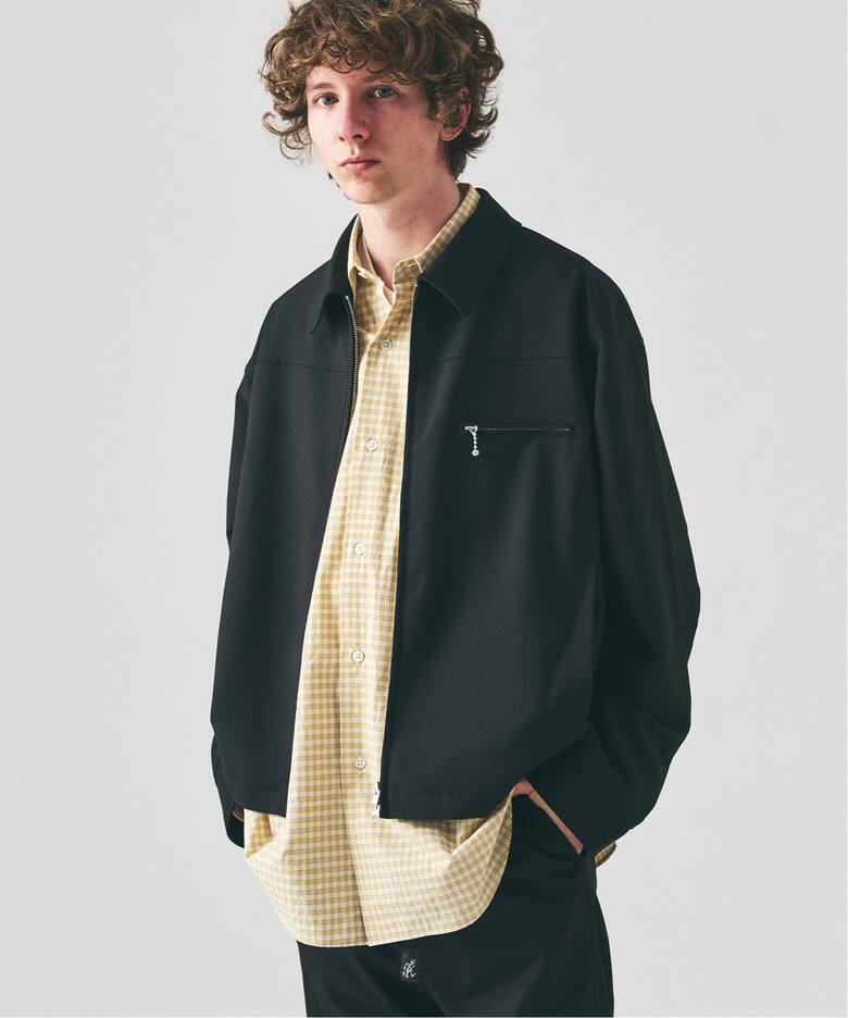 ブルゾン／アウター