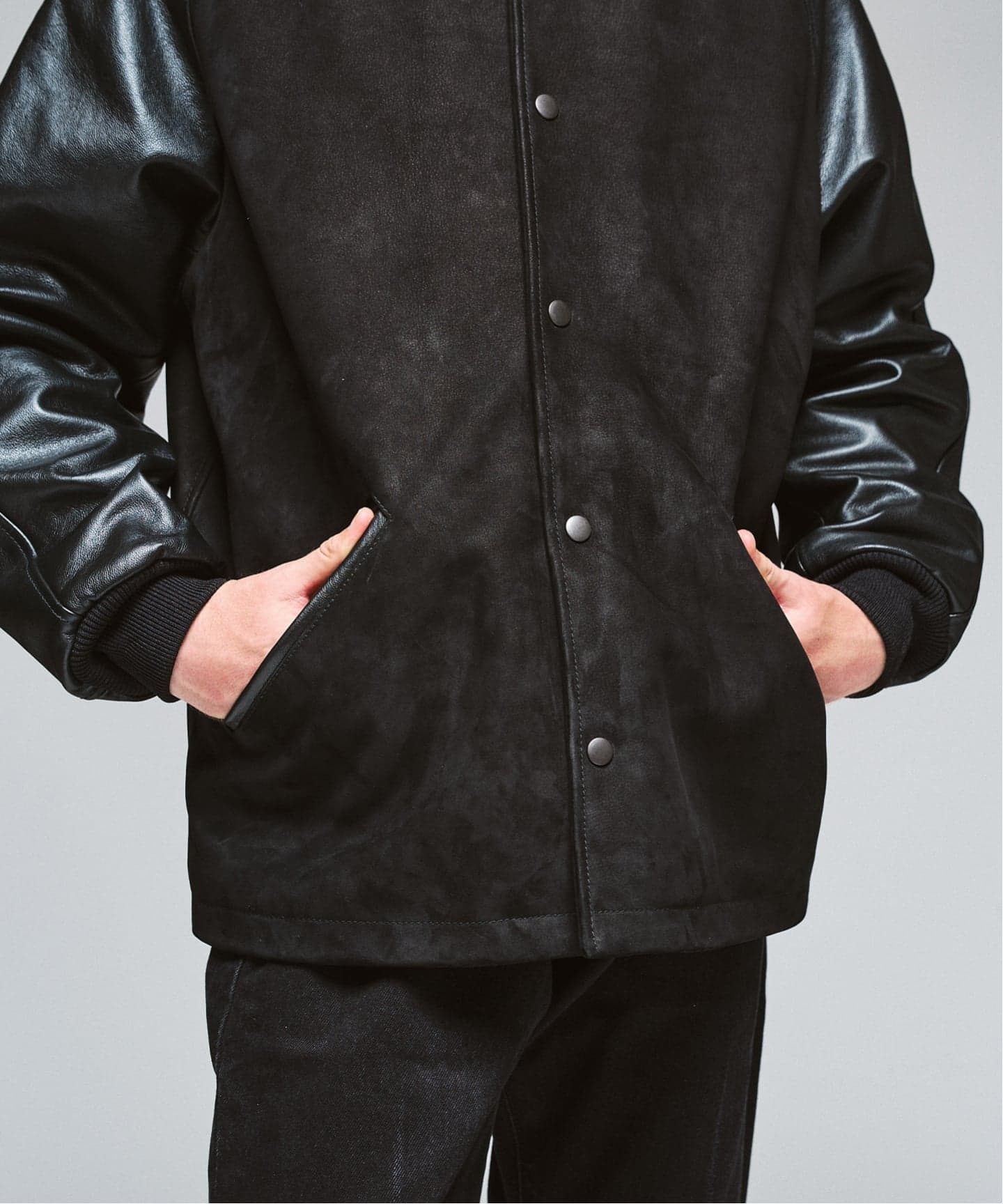 SKOOKUM / スクーカム】417別注 Leather AWARDジャケット（レザー