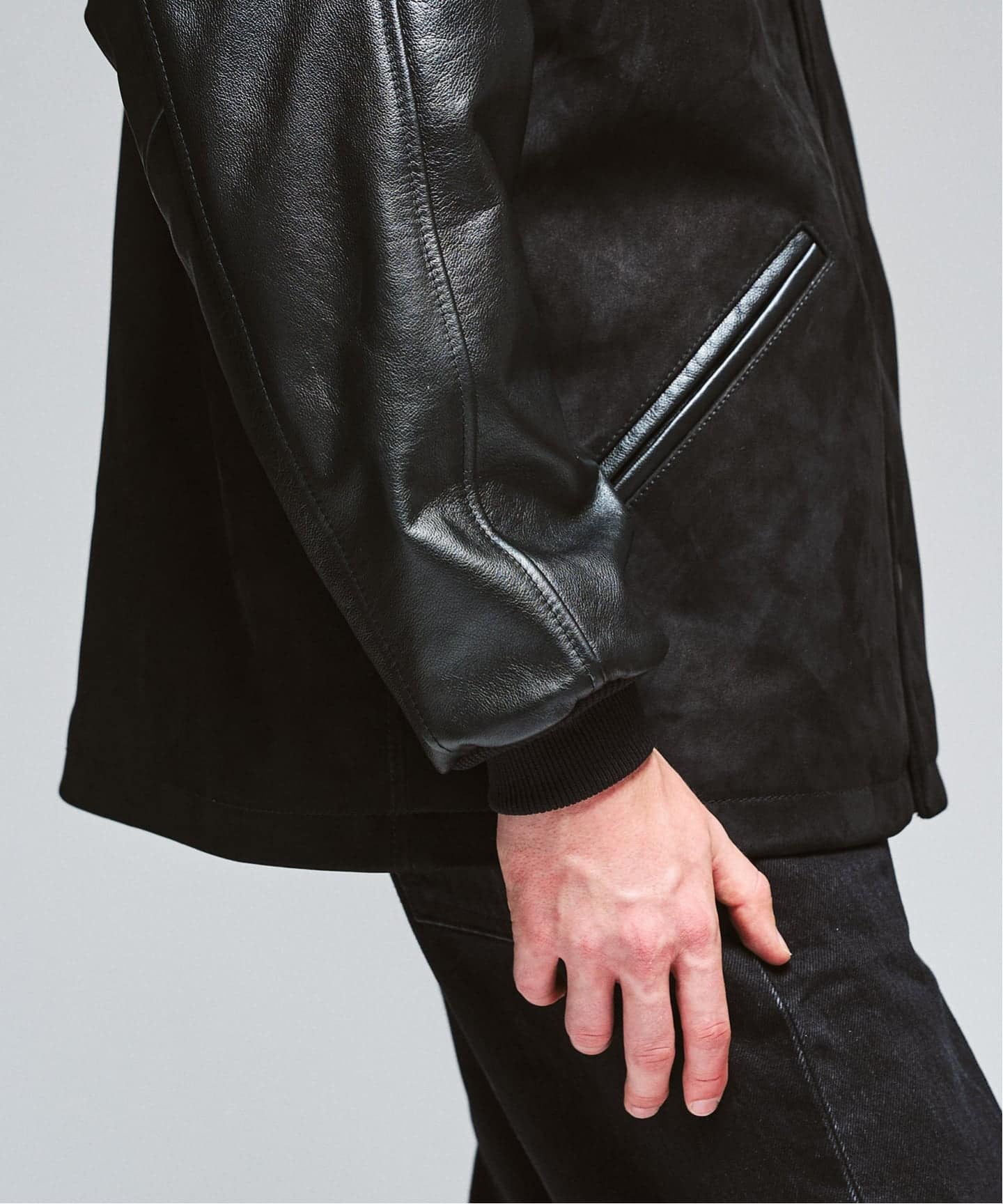 SKOOKUM / スクーカム】417別注 Leather AWARDジャケット（レザー