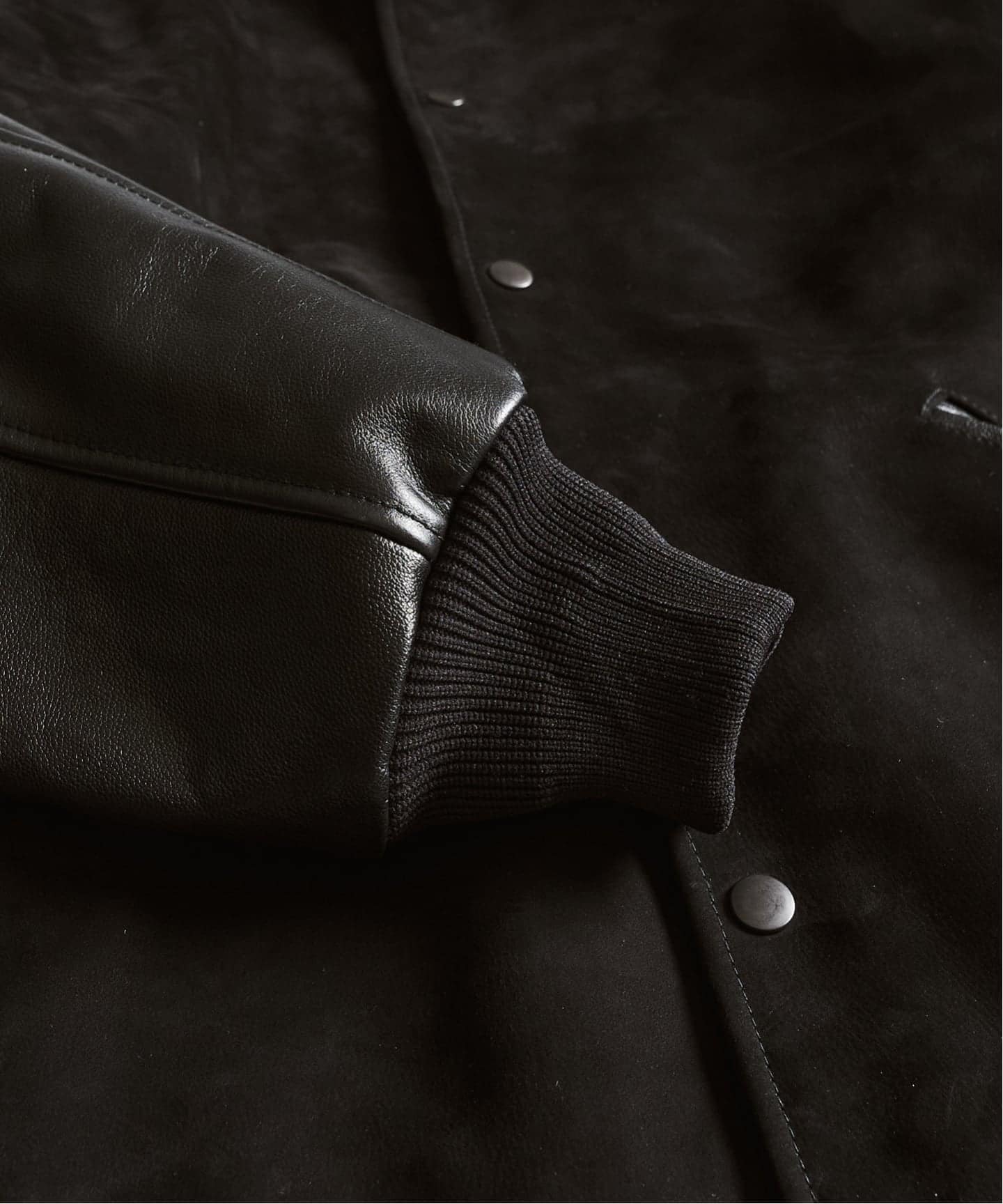 SKOOKUM / スクーカム】417別注 Leather AWARDジャケット（レザー