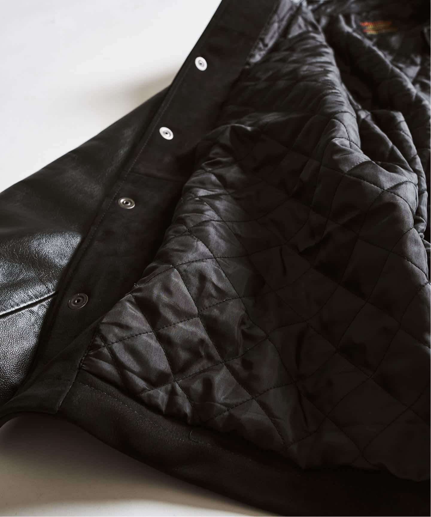 SKOOKUM / スクーカム】417別注 Leather AWARDジャケット（レザー