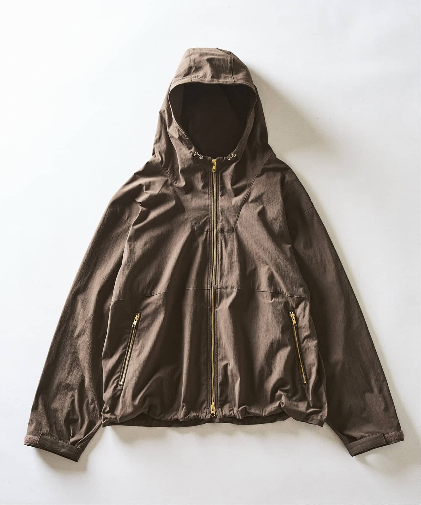 utility ワッシャーナイロン パーカー（マウンテンパーカー）｜417
