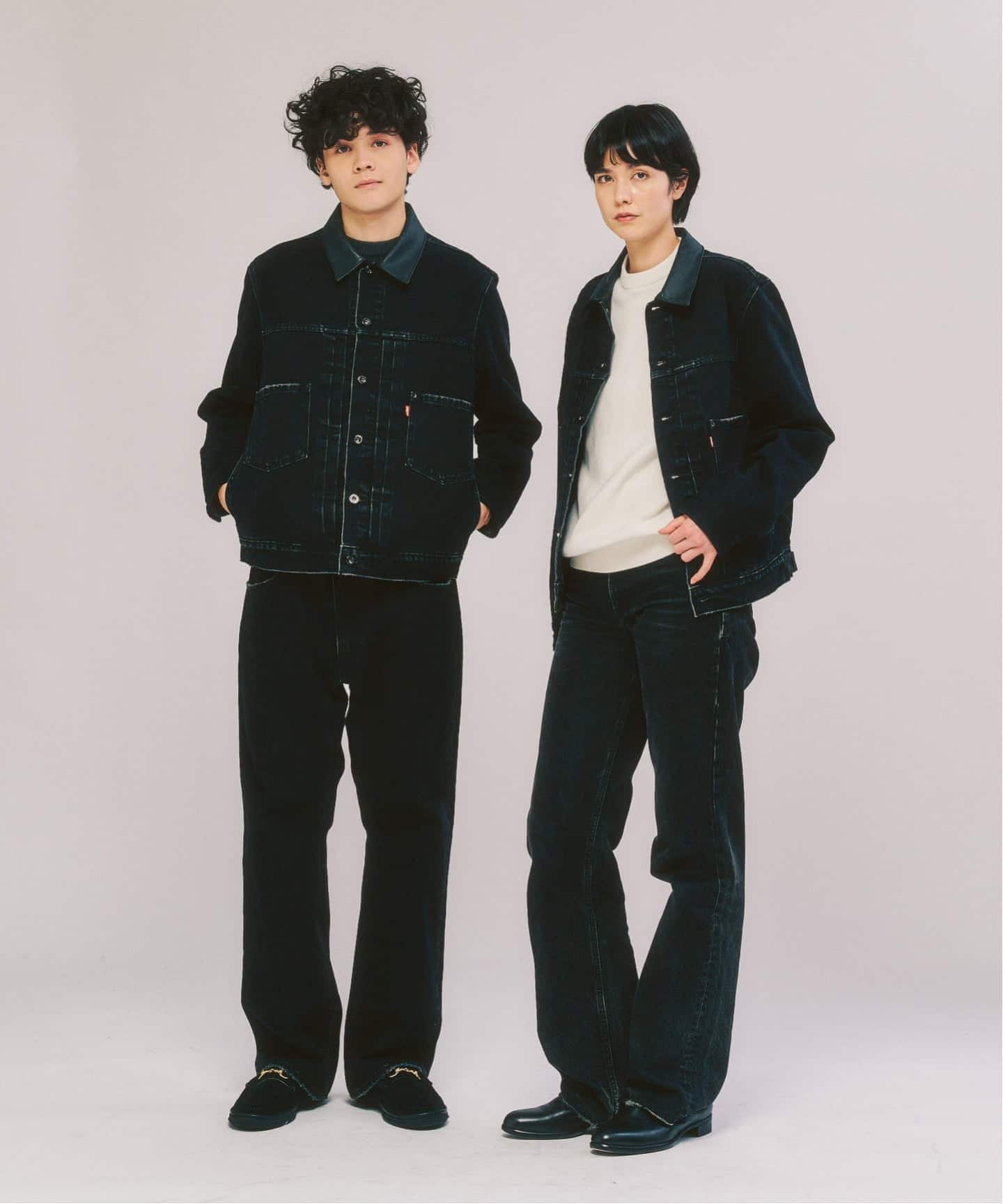 予約》Levi's(リーバイス) 別注 2nd Type トラッカー ジャケット