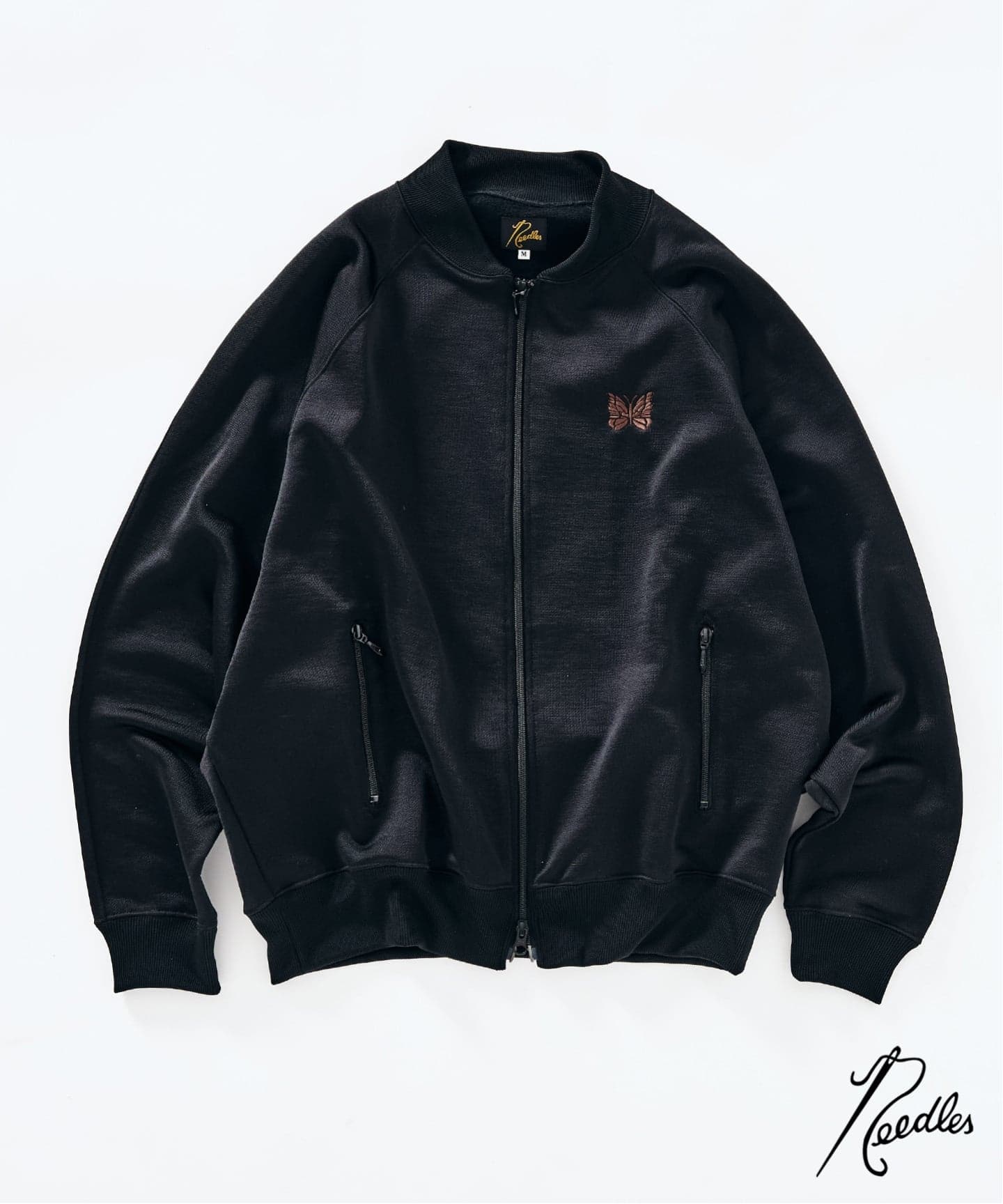NEEDLES 21SS トラックジャケット　417セット NEEDLES / ニードルズ 417別注 Dolman Sleeve Track Jacket（ナイロン