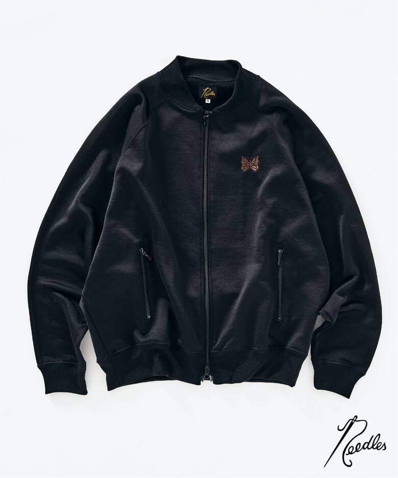 NEEDLES / ニードルズ 417別注 Dolman Sleeve Track Jacket（ナイロン 