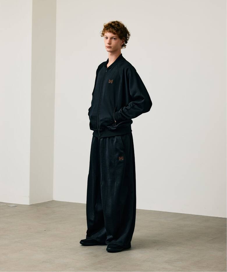 NEEDLES / ニードルズ 417別注 Dolman Sleeve Track Jacket（ナイロン 