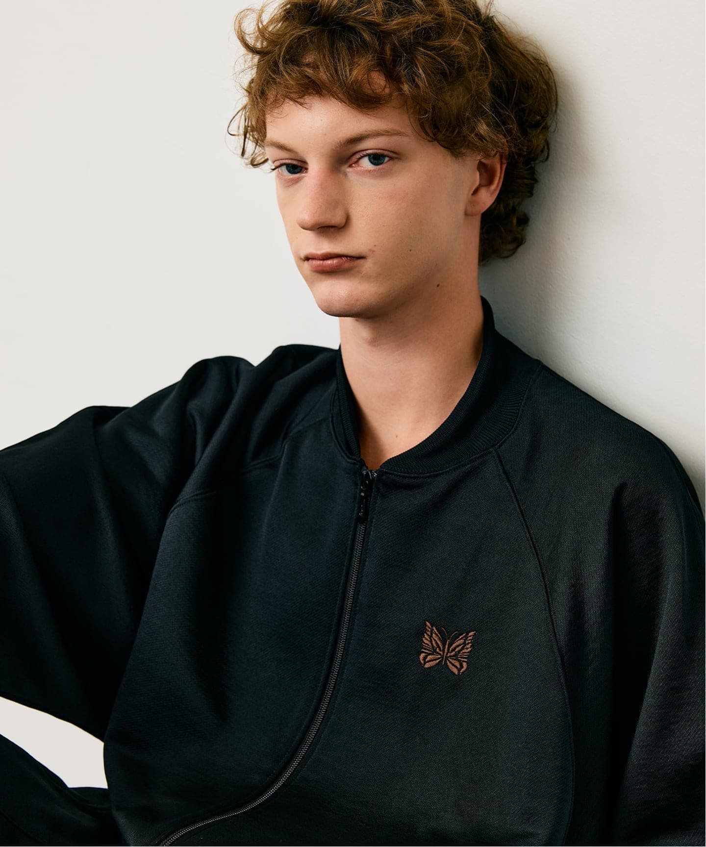 NEEDLES / ニードルズ 417別注 Dolman Sleeve Track Jacket（ナイロン