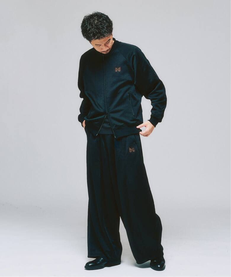 NEEDLES / ニードルズ 417別注 Dolman Sleeve Track Jacket（ナイロン 