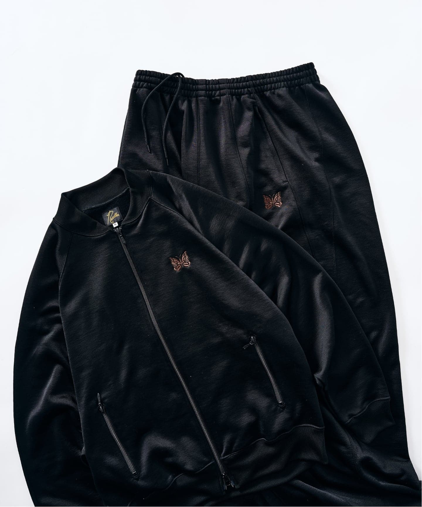 【NEEDLES / ニードルス】417別注 Track Jacket NEEDLES / ニードルズ 417別注 Dolman Sleeve Track Jacket（ナイロン